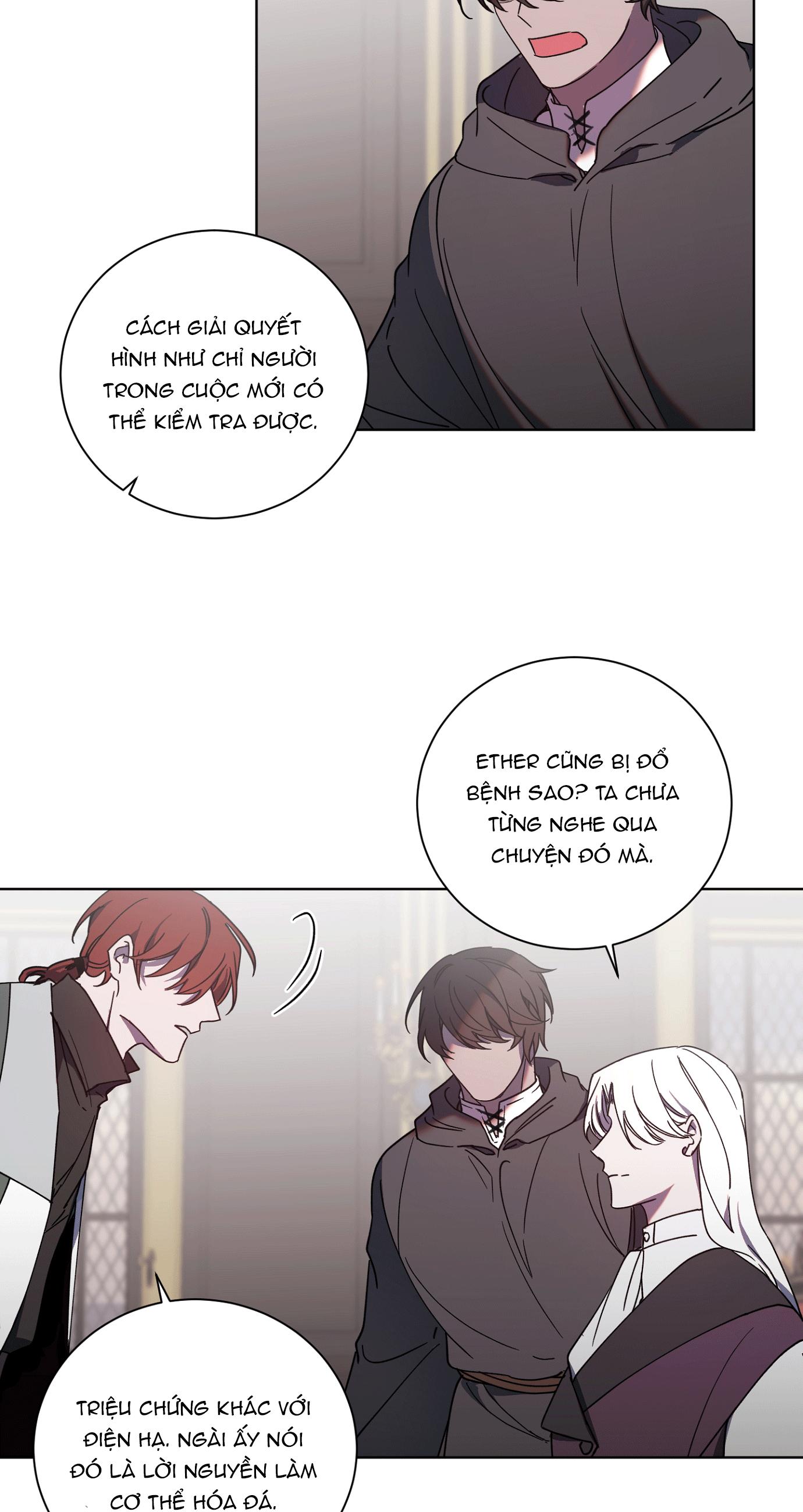 BÁ TƯỚC, YÊU TÔI ĐI! - Chap 27