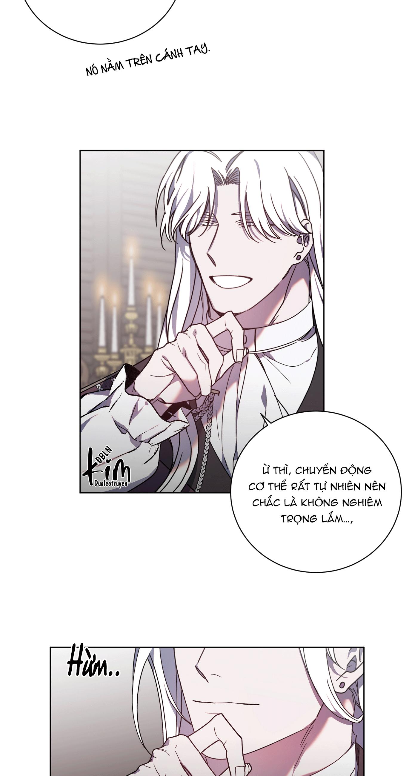 BÁ TƯỚC, YÊU TÔI ĐI! - Chap 27