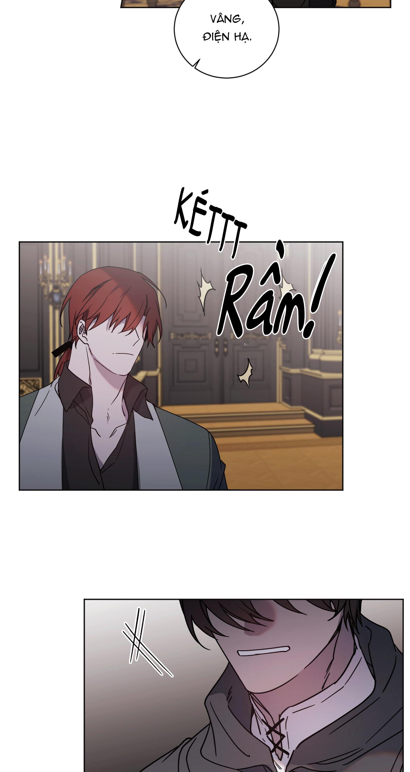 BÁ TƯỚC, YÊU TÔI ĐI! - Chap 27