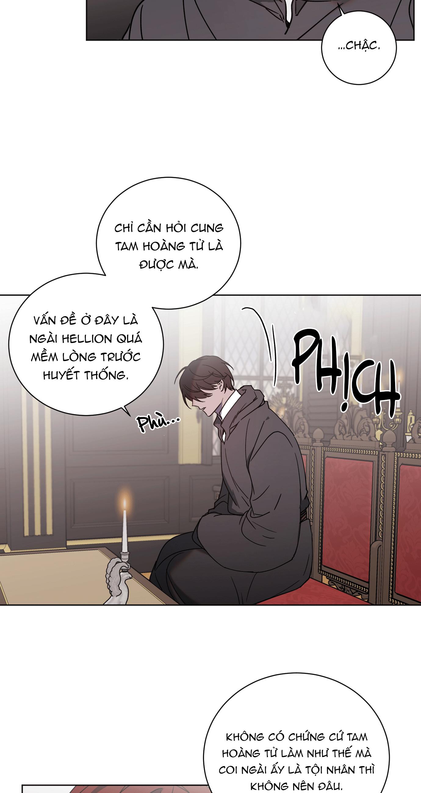 BÁ TƯỚC, YÊU TÔI ĐI! - Chap 27