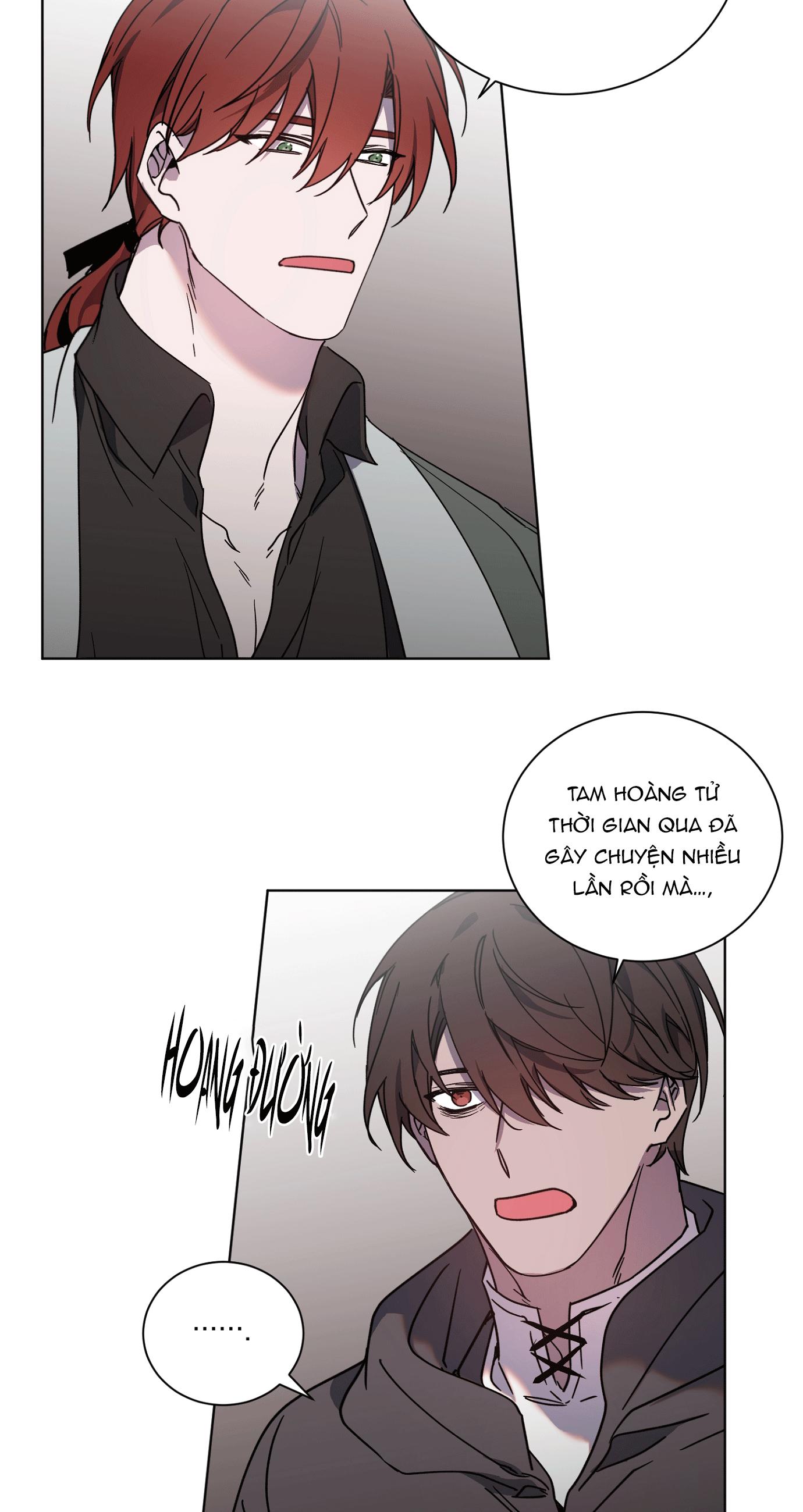 BÁ TƯỚC, YÊU TÔI ĐI! - Chap 27