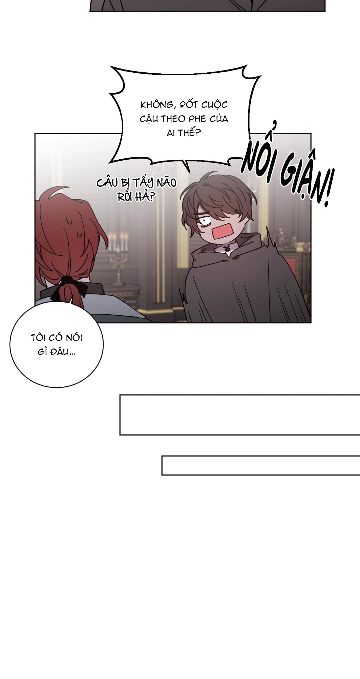 BÁ TƯỚC, YÊU TÔI ĐI! - Chap 27