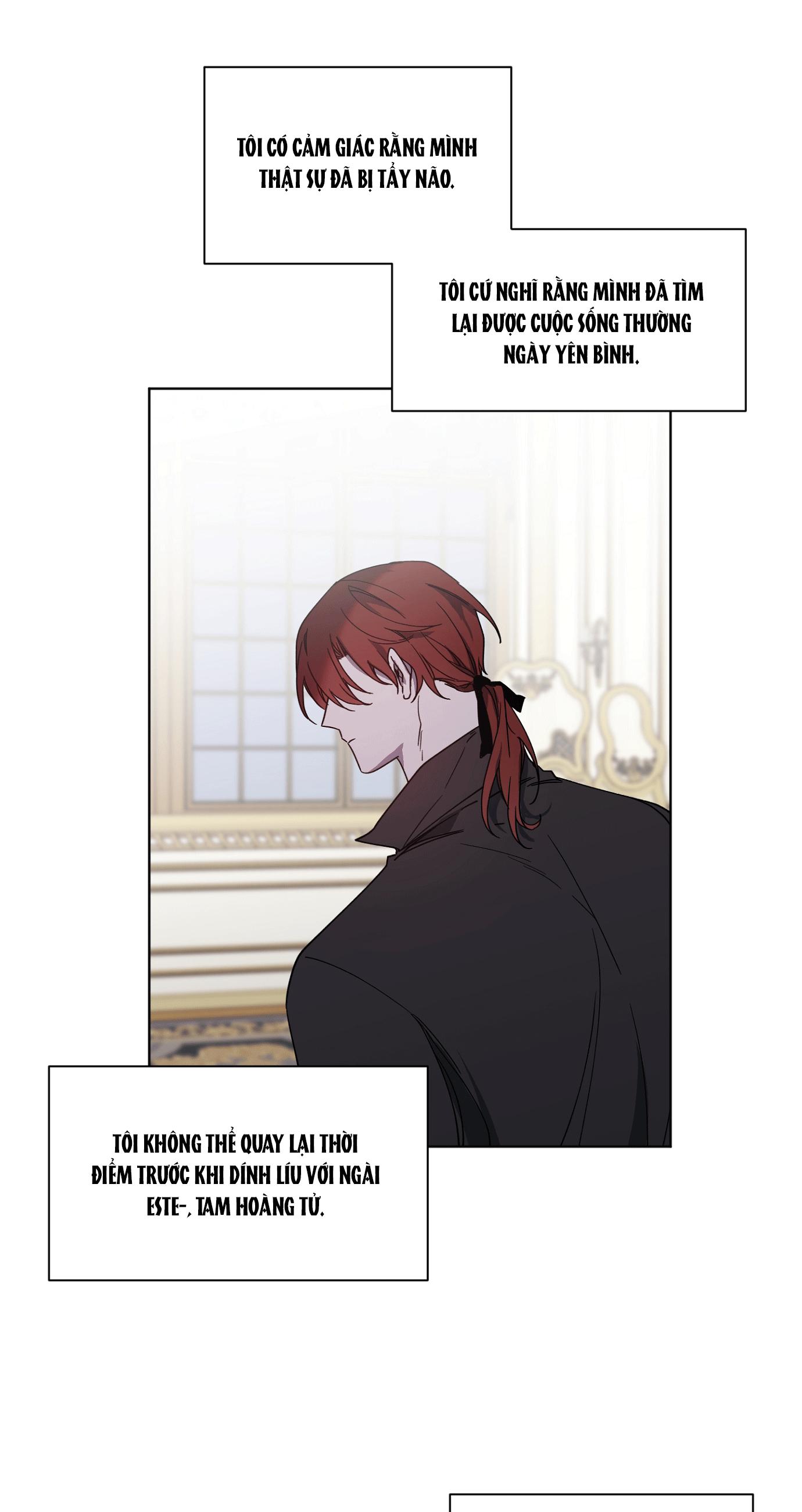 BÁ TƯỚC, YÊU TÔI ĐI! - Chap 27
