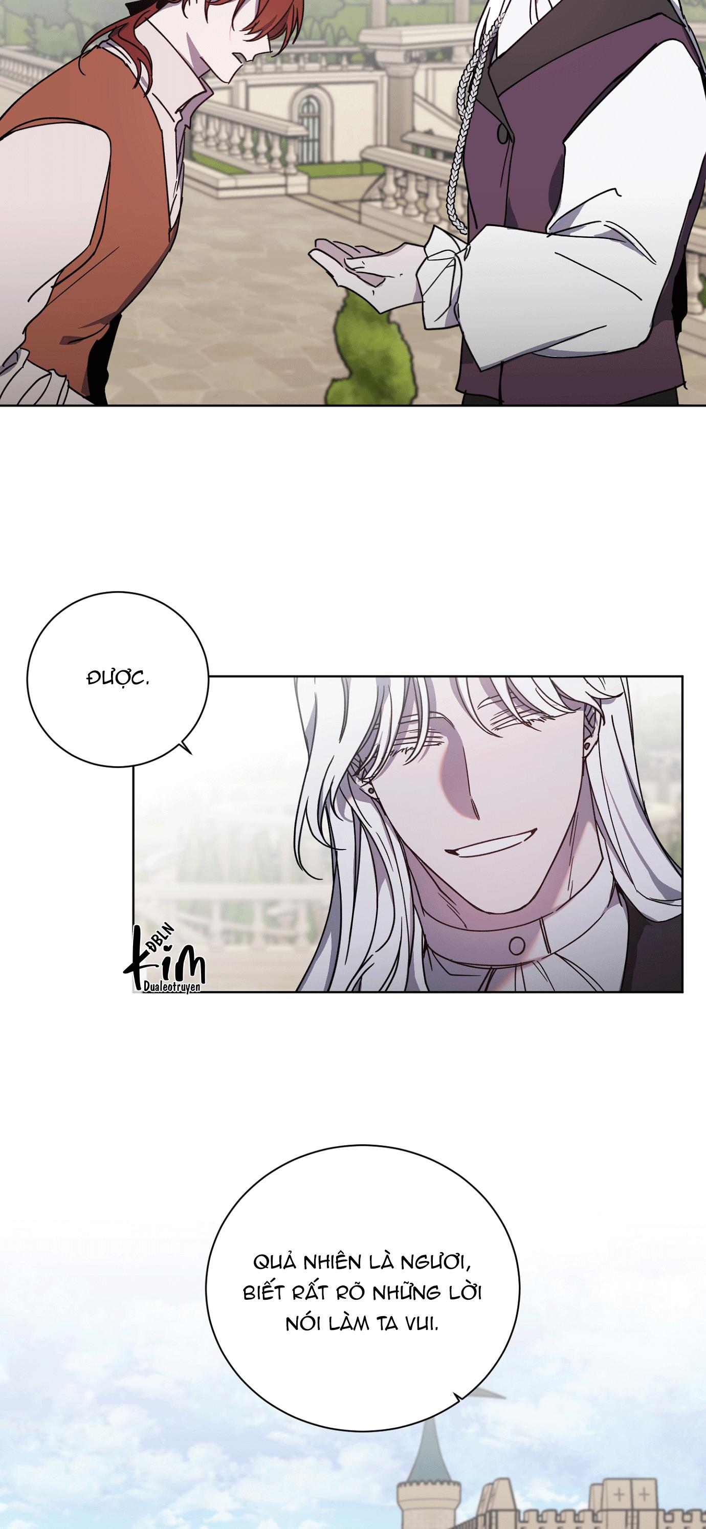 BÁ TƯỚC, YÊU TÔI ĐI! - Chap 27