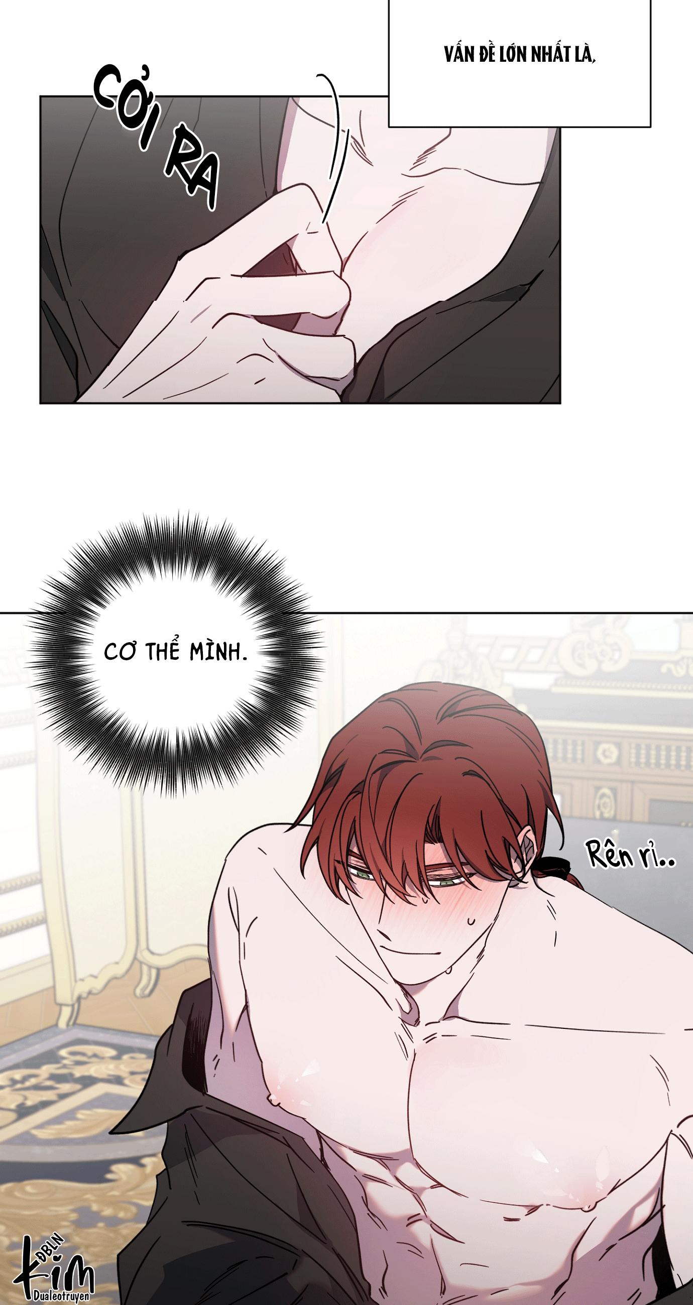 BÁ TƯỚC, YÊU TÔI ĐI! - Chap 27