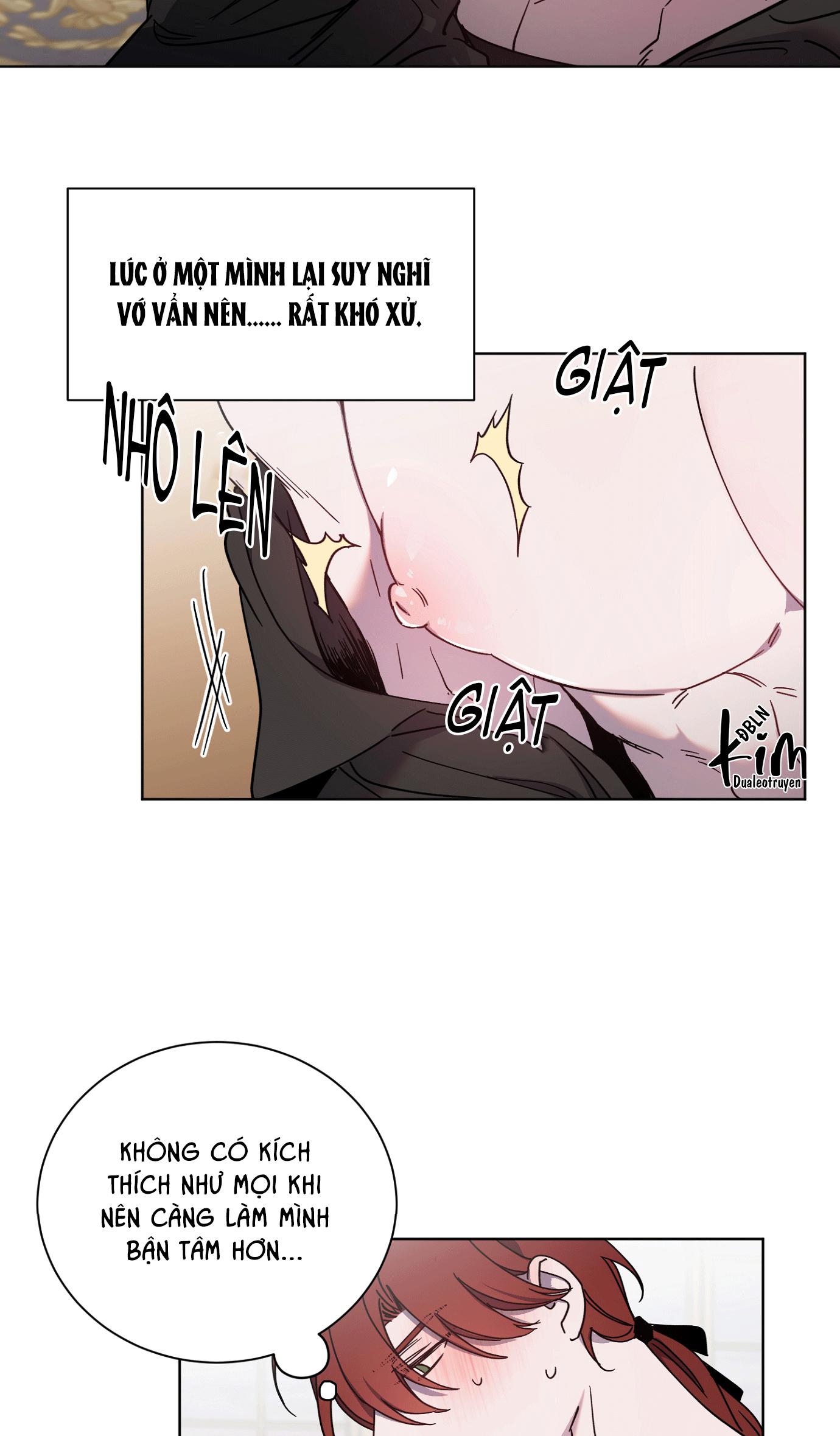 BÁ TƯỚC, YÊU TÔI ĐI! - Chap 27