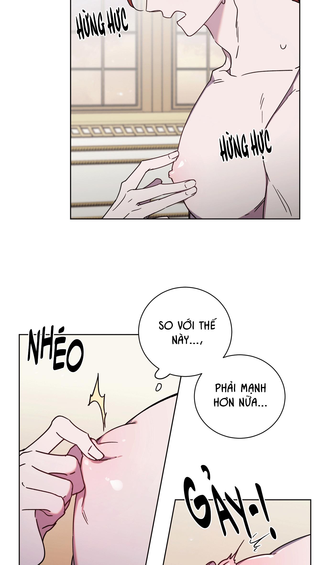 BÁ TƯỚC, YÊU TÔI ĐI! - Chap 27