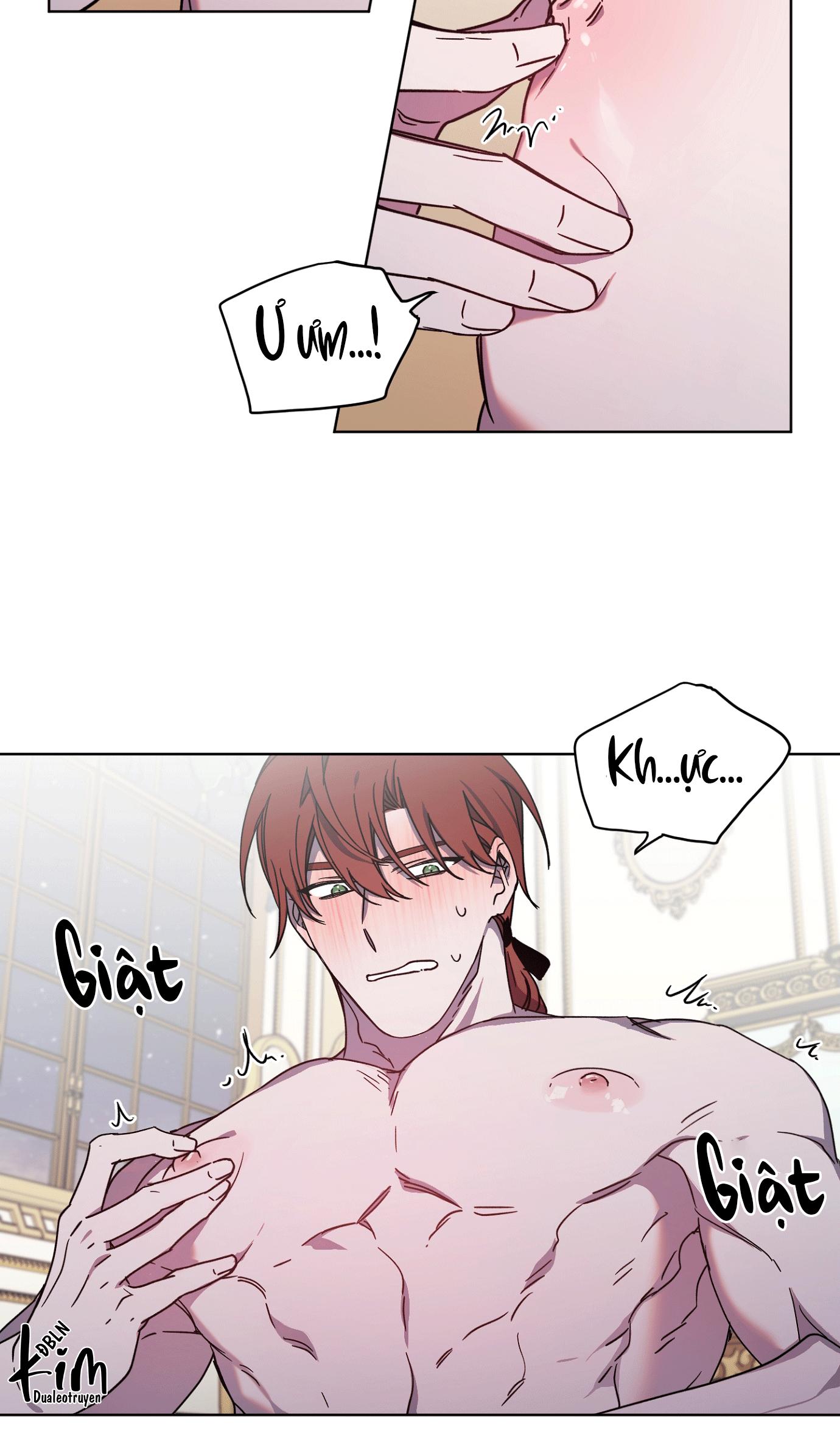 BÁ TƯỚC, YÊU TÔI ĐI! - Chap 27