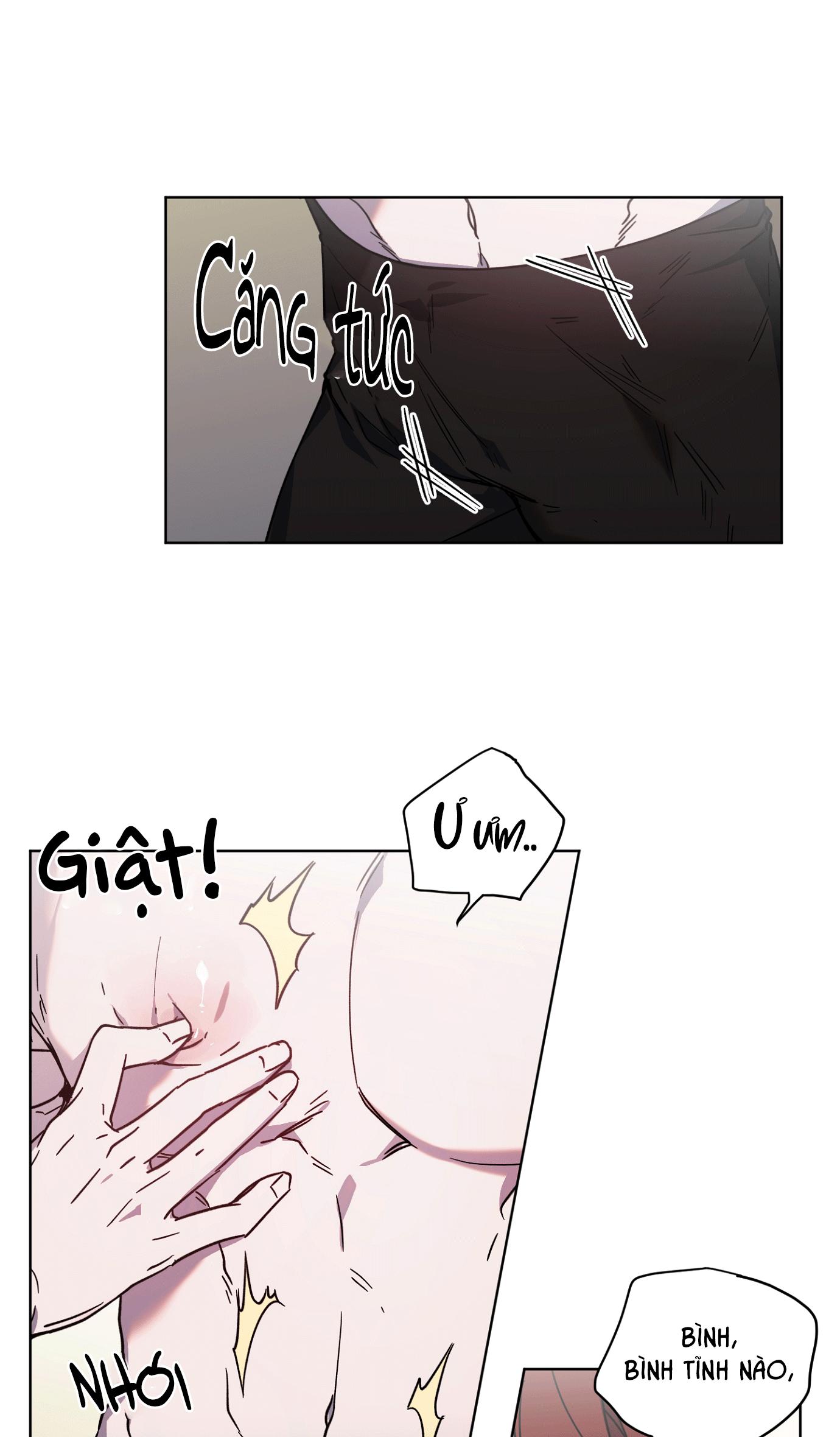BÁ TƯỚC, YÊU TÔI ĐI! - Chap 27