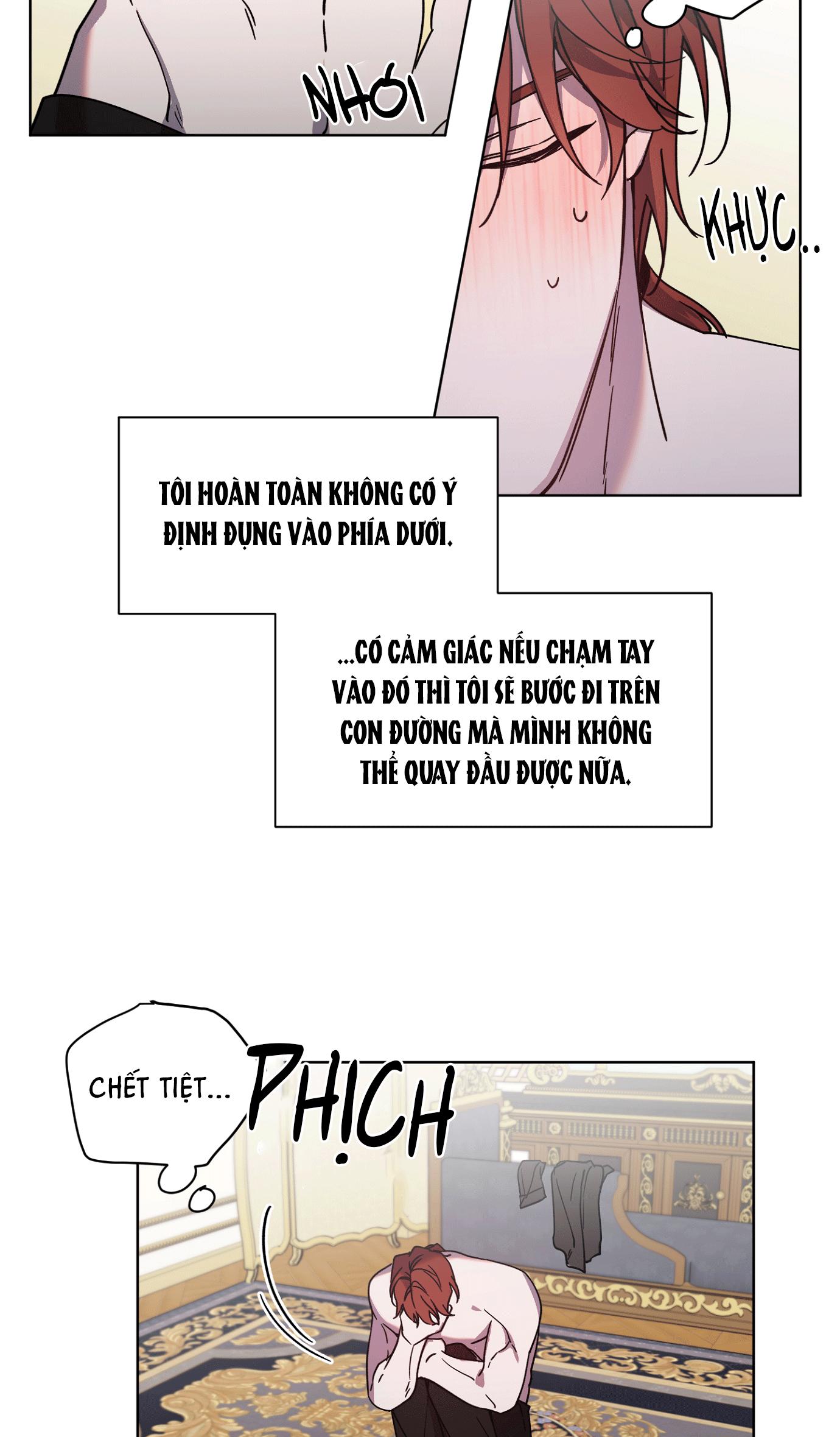 BÁ TƯỚC, YÊU TÔI ĐI! - Chap 27