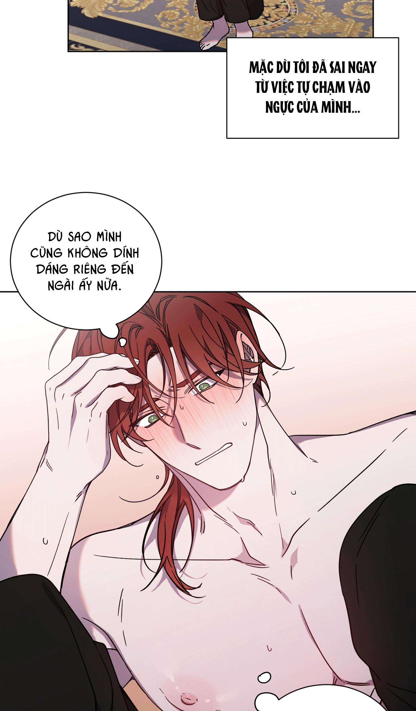 BÁ TƯỚC, YÊU TÔI ĐI! - Chap 27