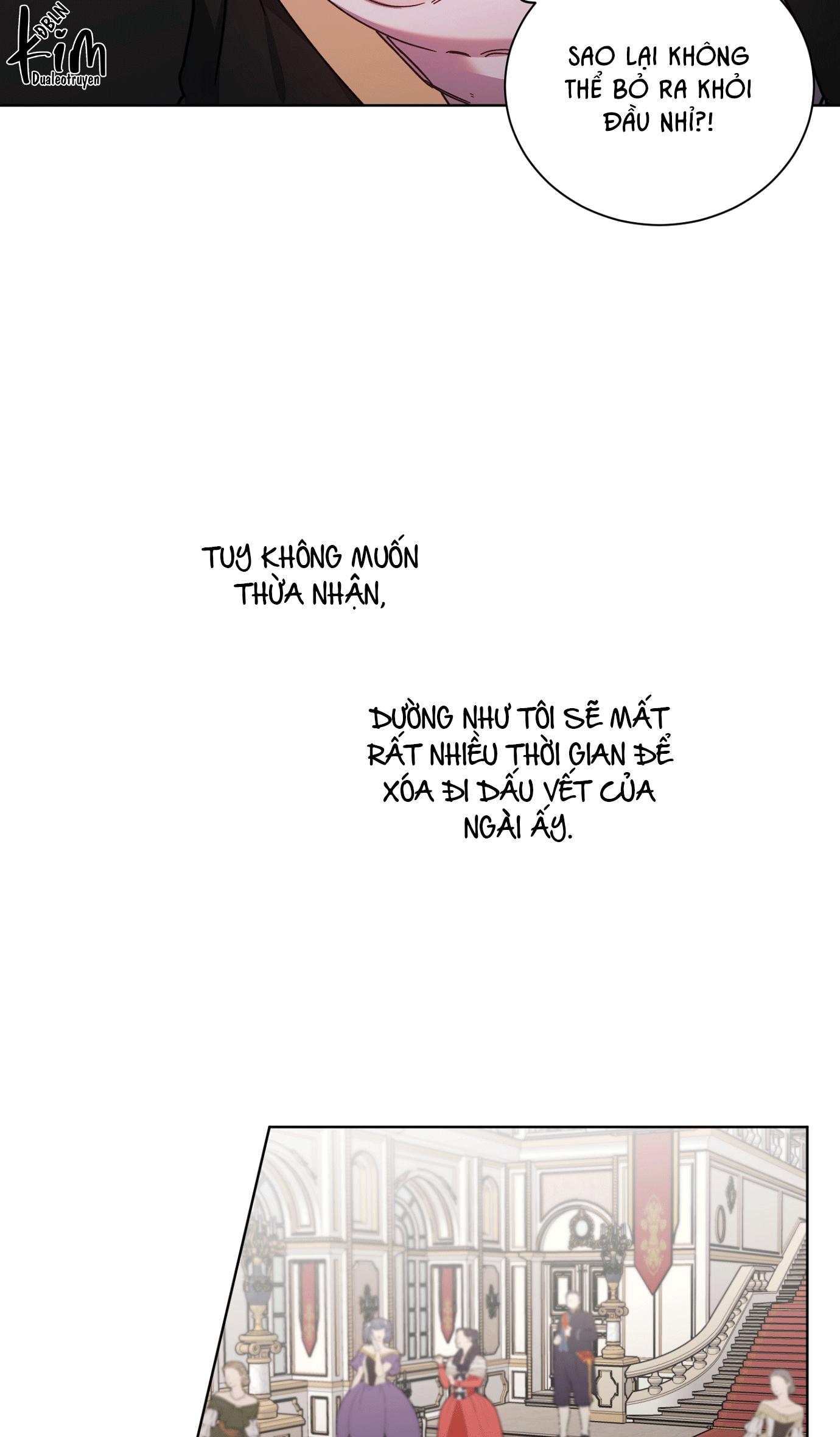 BÁ TƯỚC, YÊU TÔI ĐI! - Chap 27