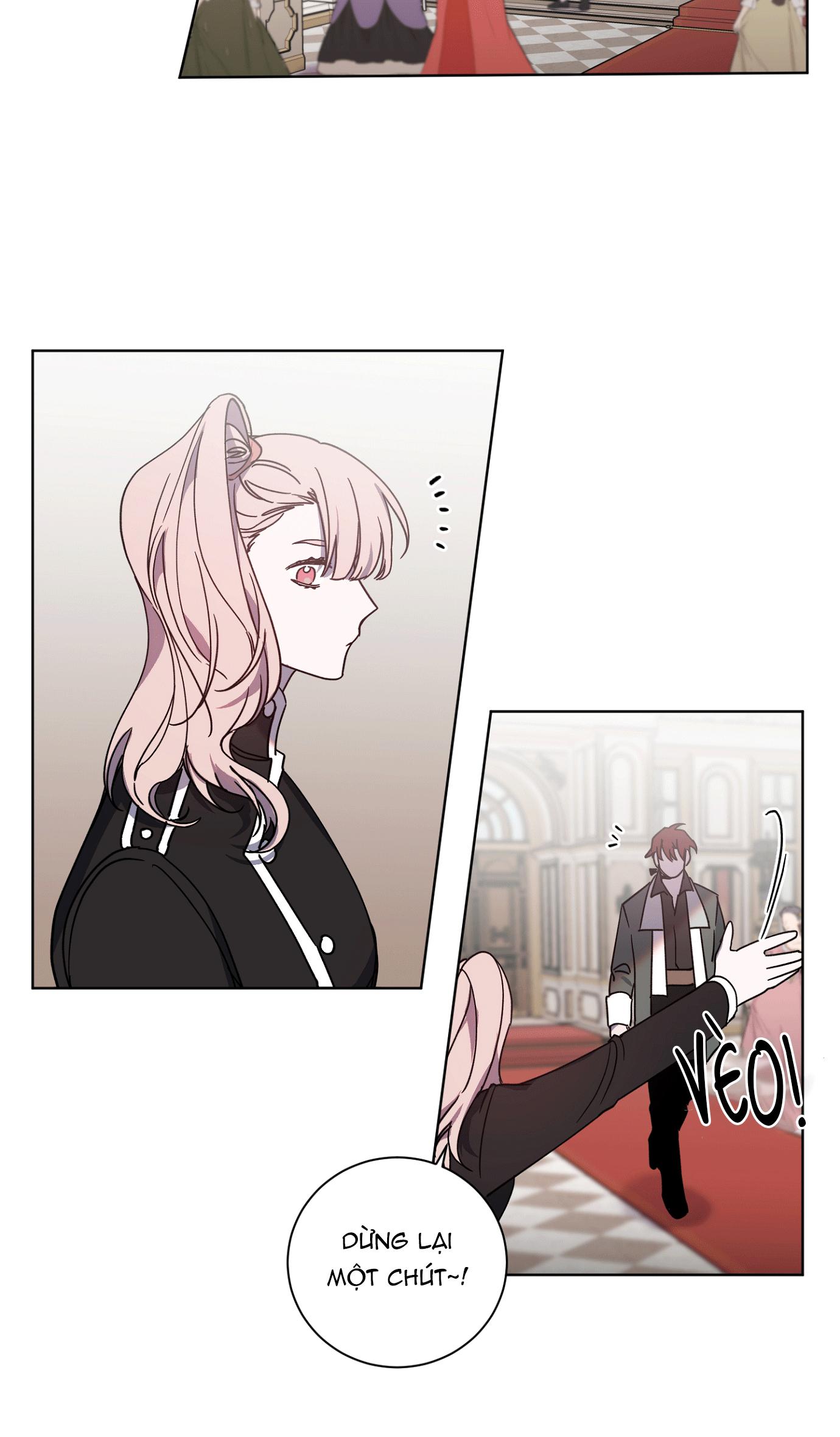 BÁ TƯỚC, YÊU TÔI ĐI! - Chap 27