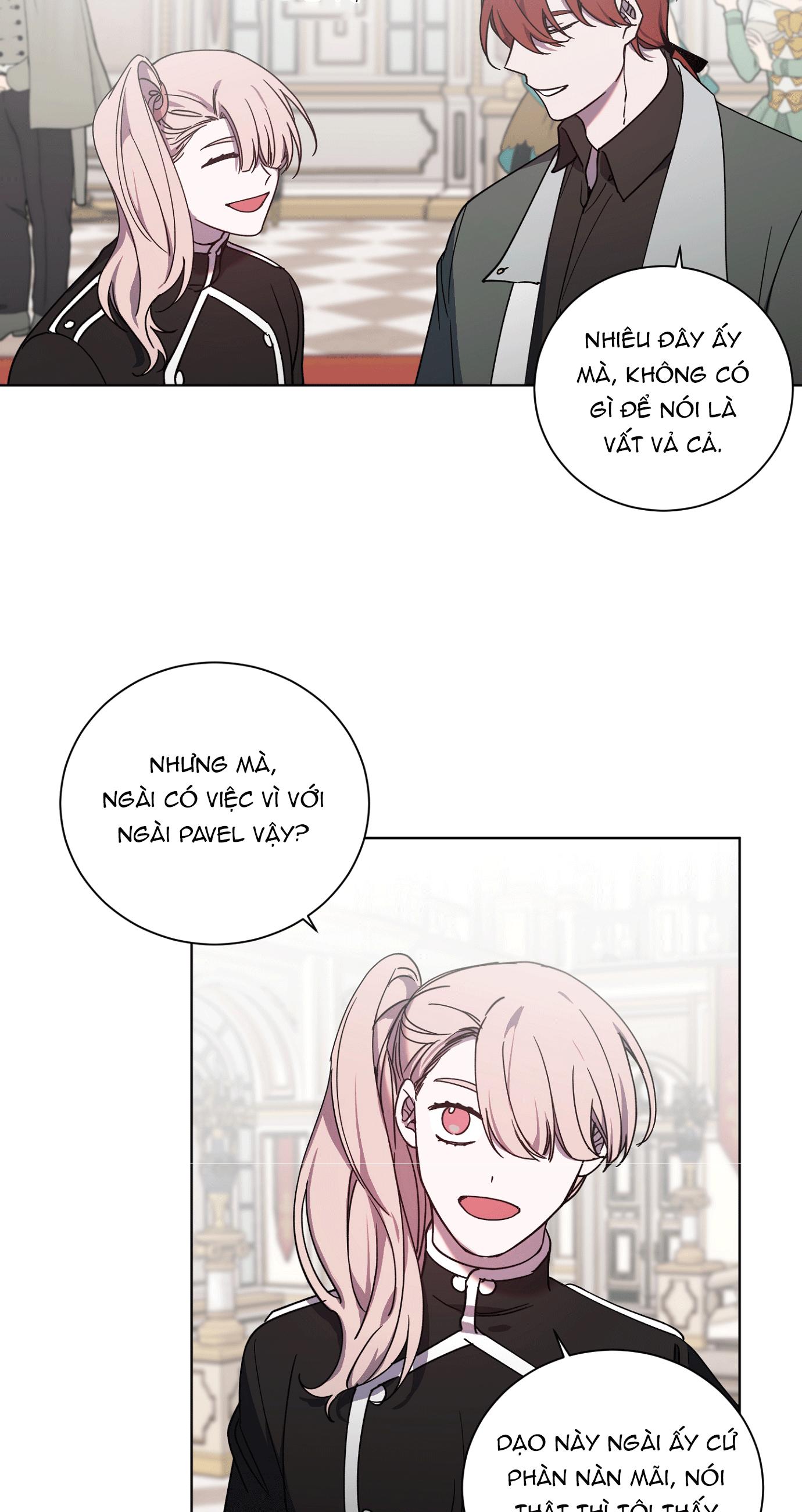 BÁ TƯỚC, YÊU TÔI ĐI! - Chap 27