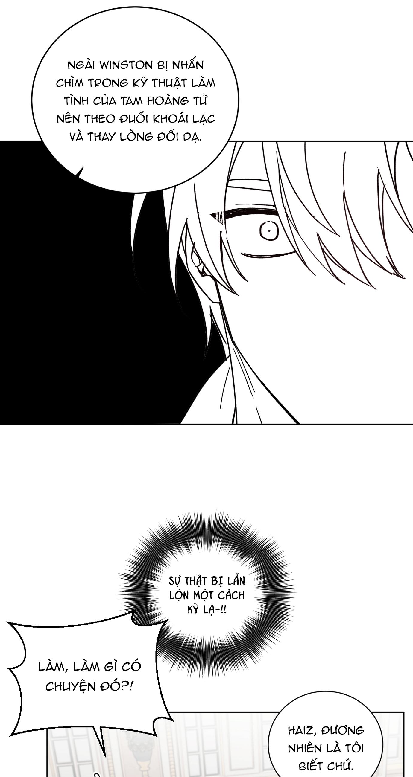 BÁ TƯỚC, YÊU TÔI ĐI! - Chap 27