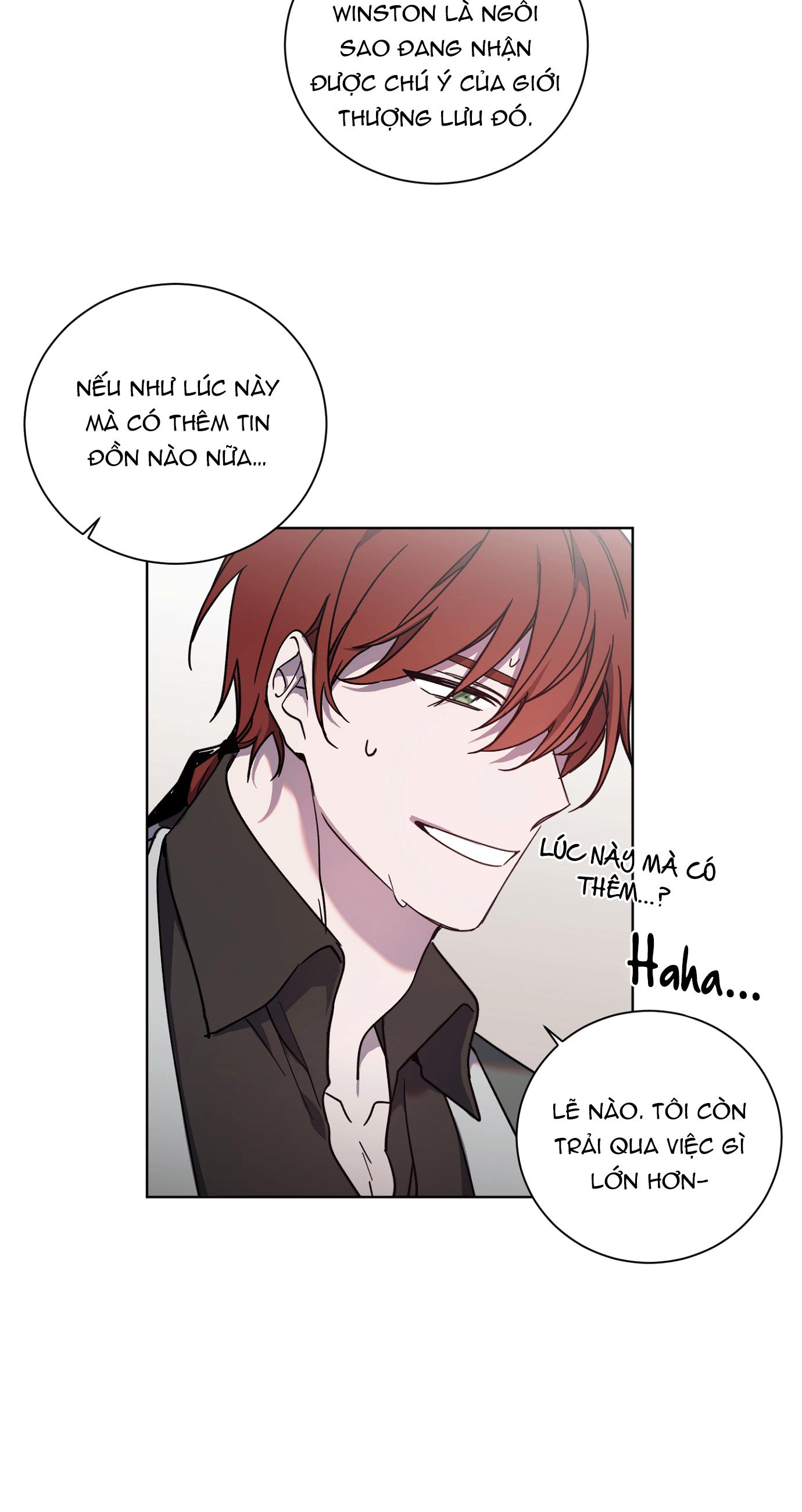 BÁ TƯỚC, YÊU TÔI ĐI! - Chap 27
