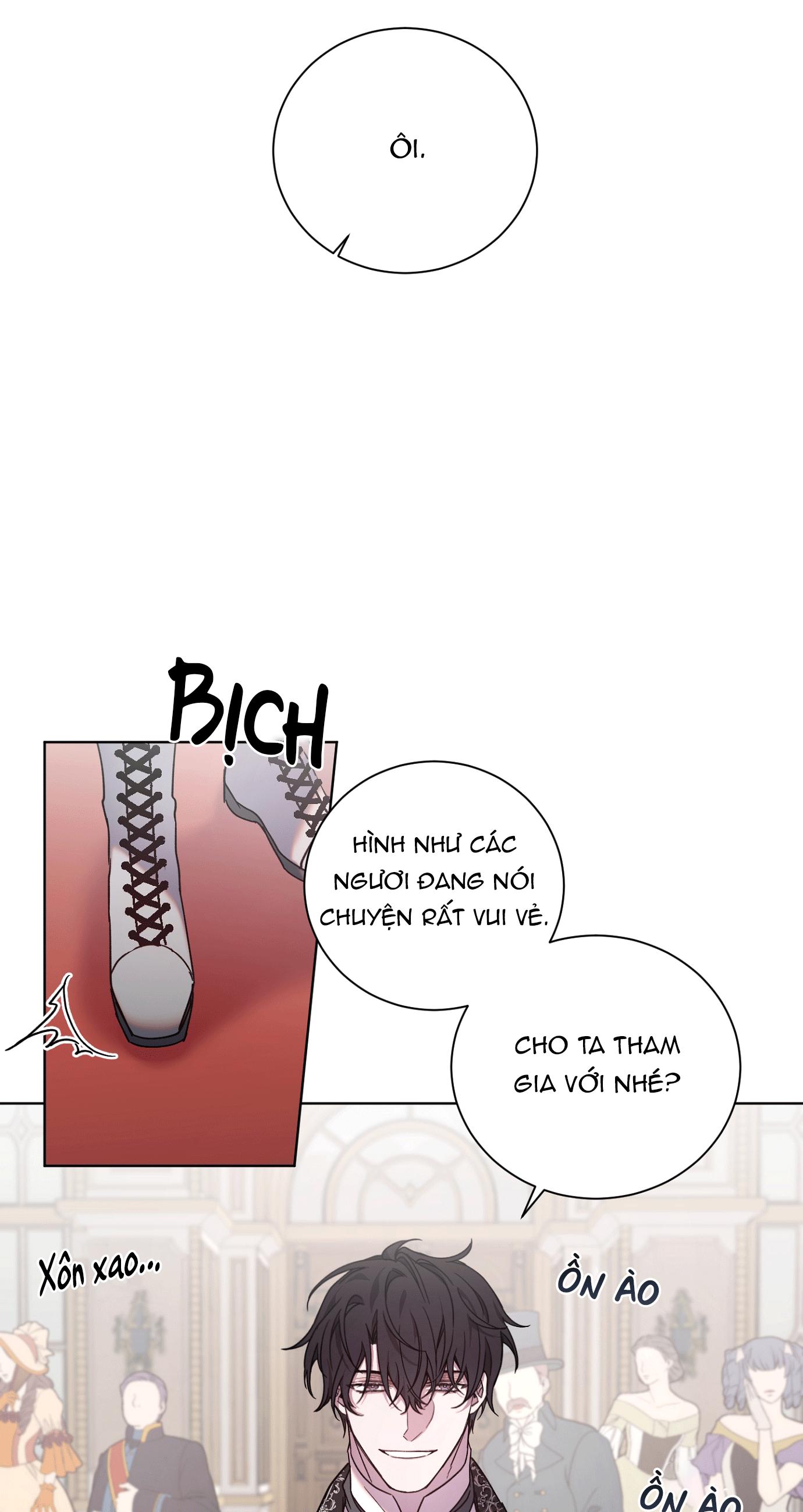 BÁ TƯỚC, YÊU TÔI ĐI! - Chap 27