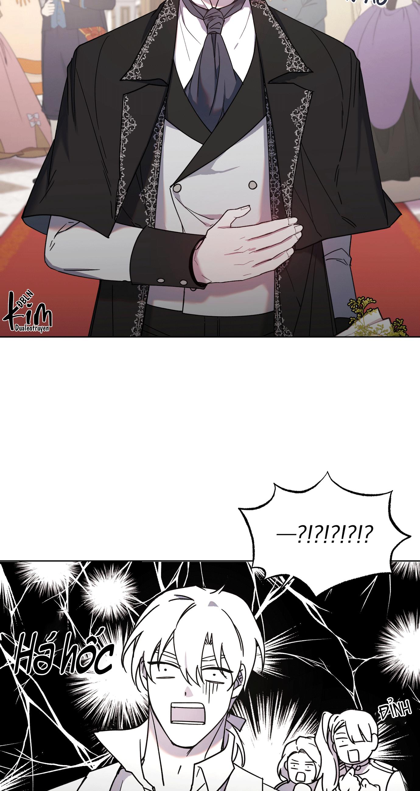 BÁ TƯỚC, YÊU TÔI ĐI! - Chap 27