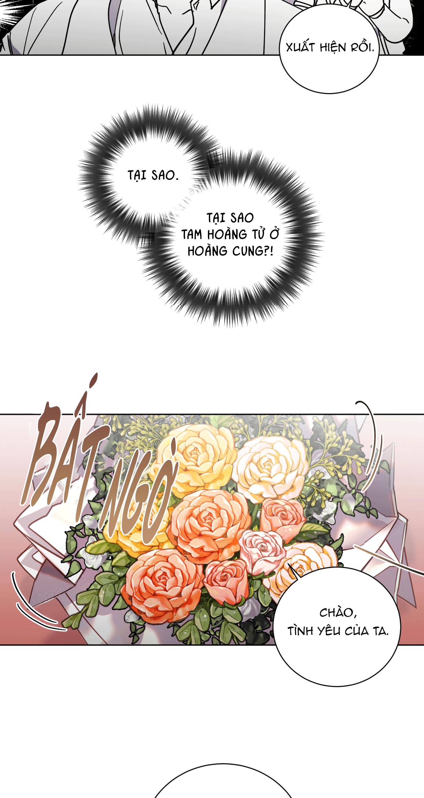 BÁ TƯỚC, YÊU TÔI ĐI! - Chap 27