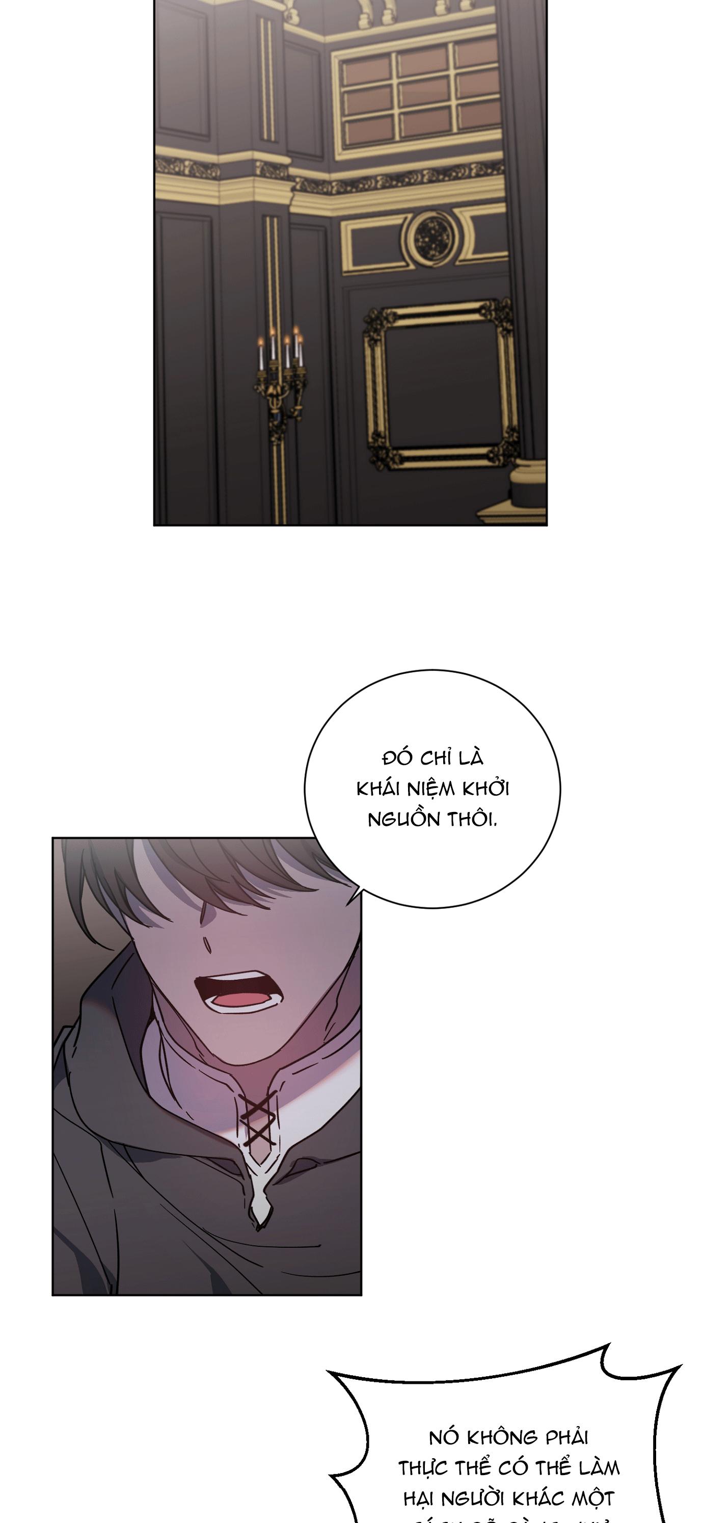 BÁ TƯỚC, YÊU TÔI ĐI! - Chap 27