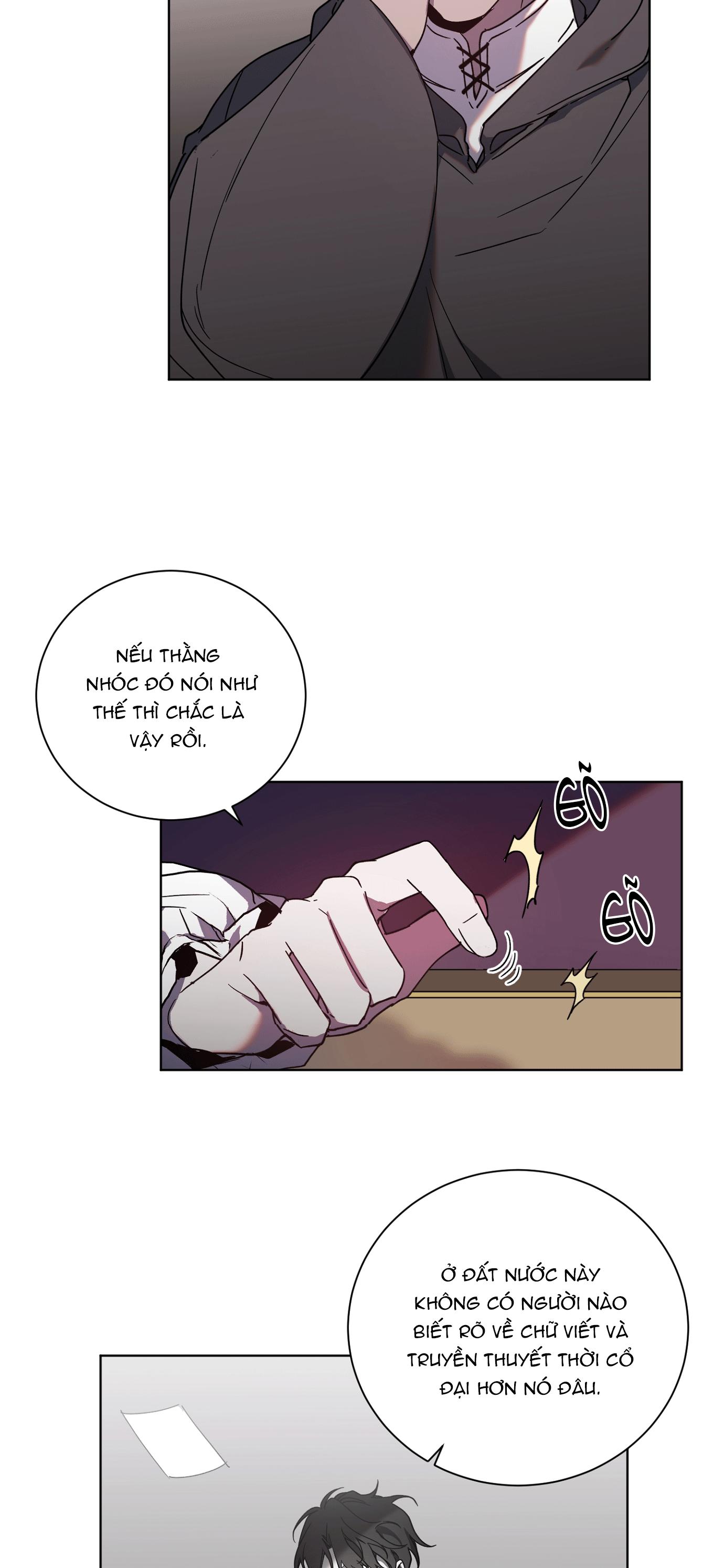 BÁ TƯỚC, YÊU TÔI ĐI! - Chap 27
