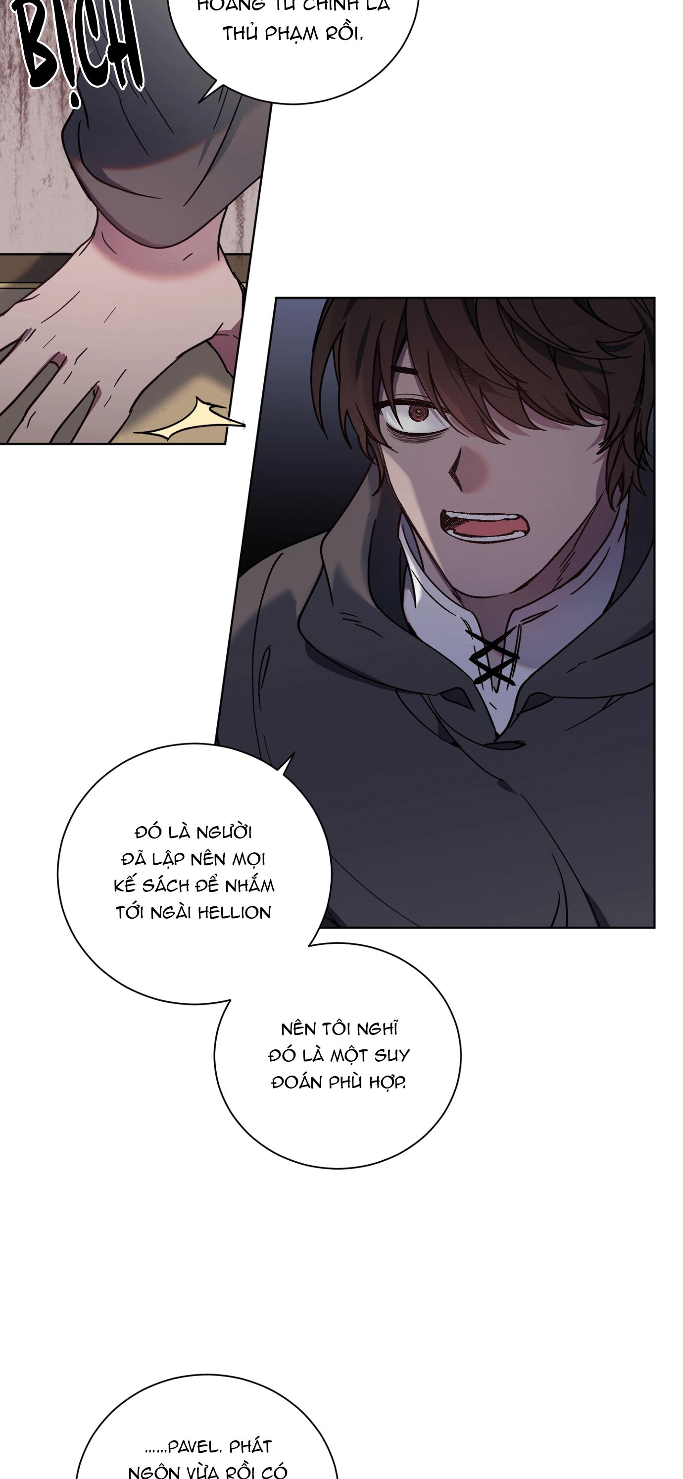 BÁ TƯỚC, YÊU TÔI ĐI! - Chap 27