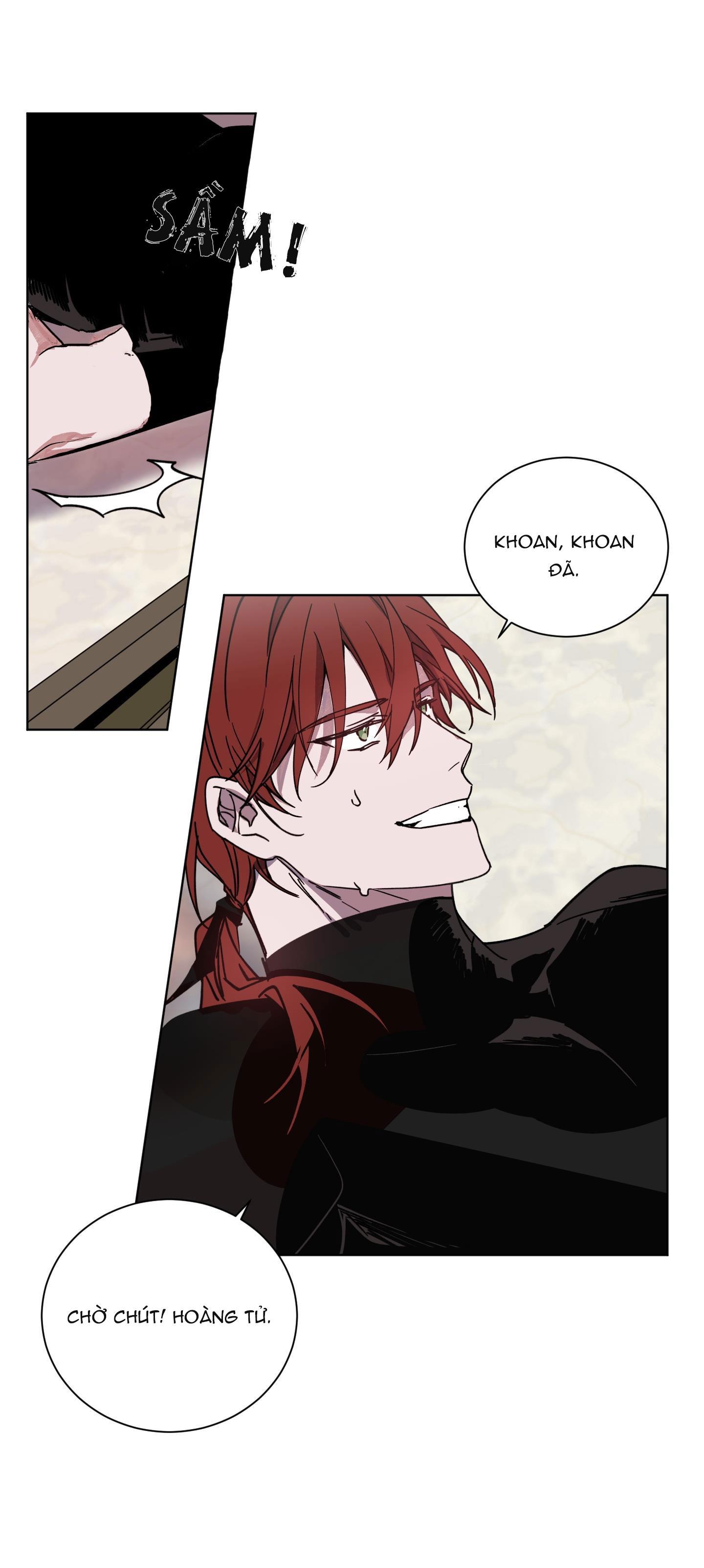 BÁ TƯỚC, YÊU TÔI ĐI! - Chap 3