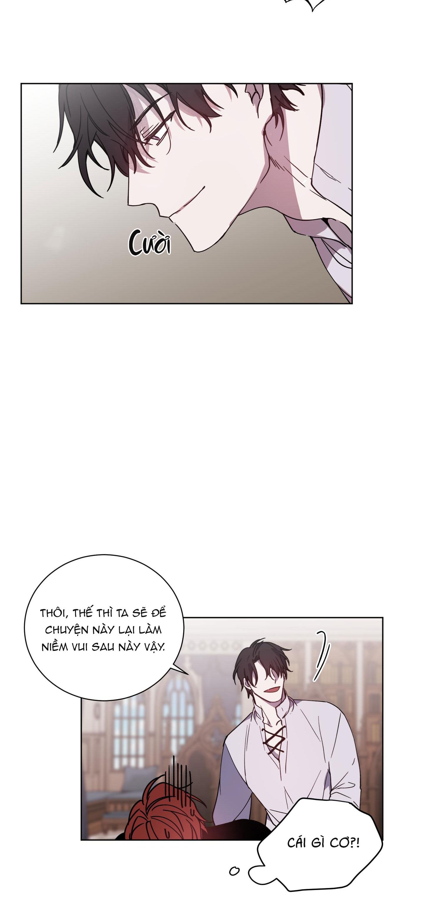 BÁ TƯỚC, YÊU TÔI ĐI! - Chap 3