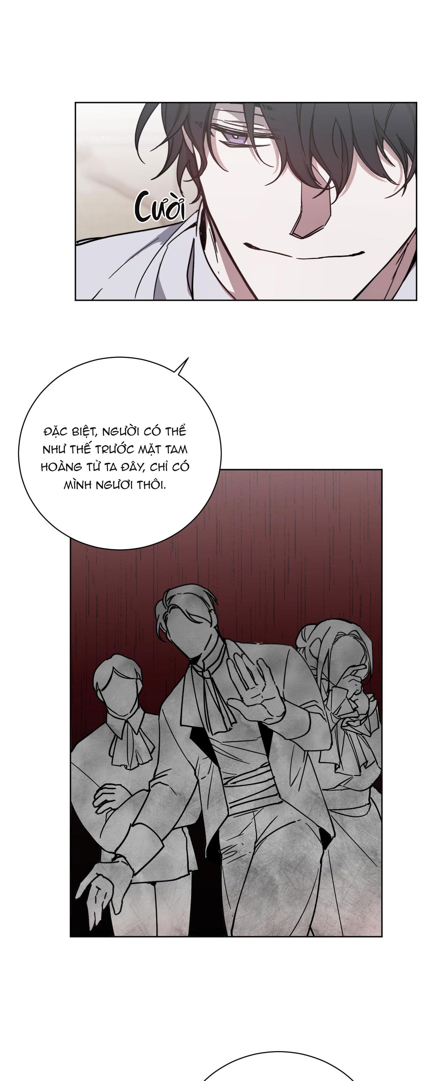 BÁ TƯỚC, YÊU TÔI ĐI! - Chap 3