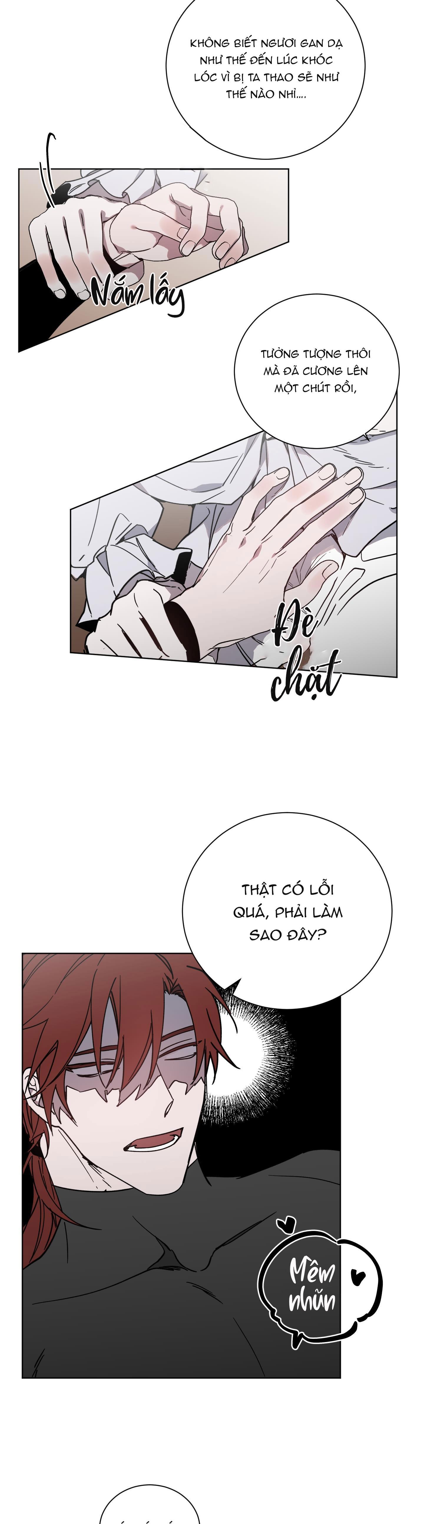BÁ TƯỚC, YÊU TÔI ĐI! - Chap 3