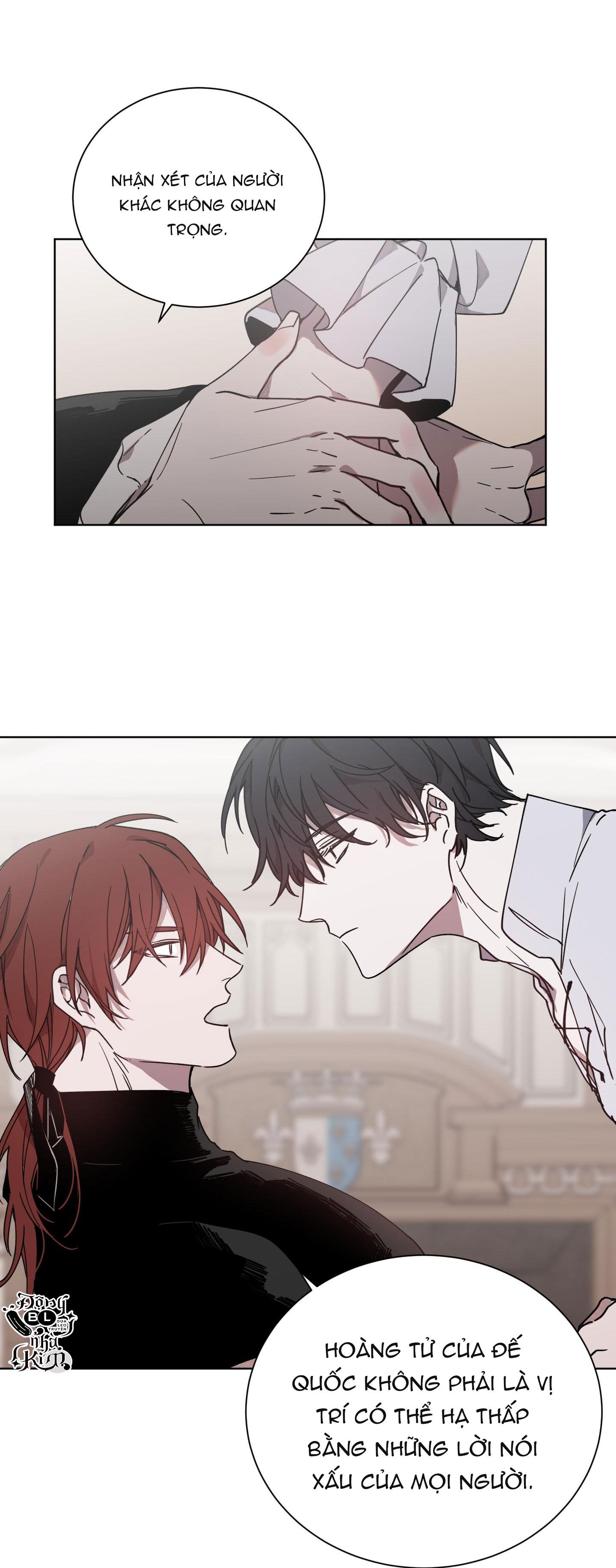 BÁ TƯỚC, YÊU TÔI ĐI! - Chap 3