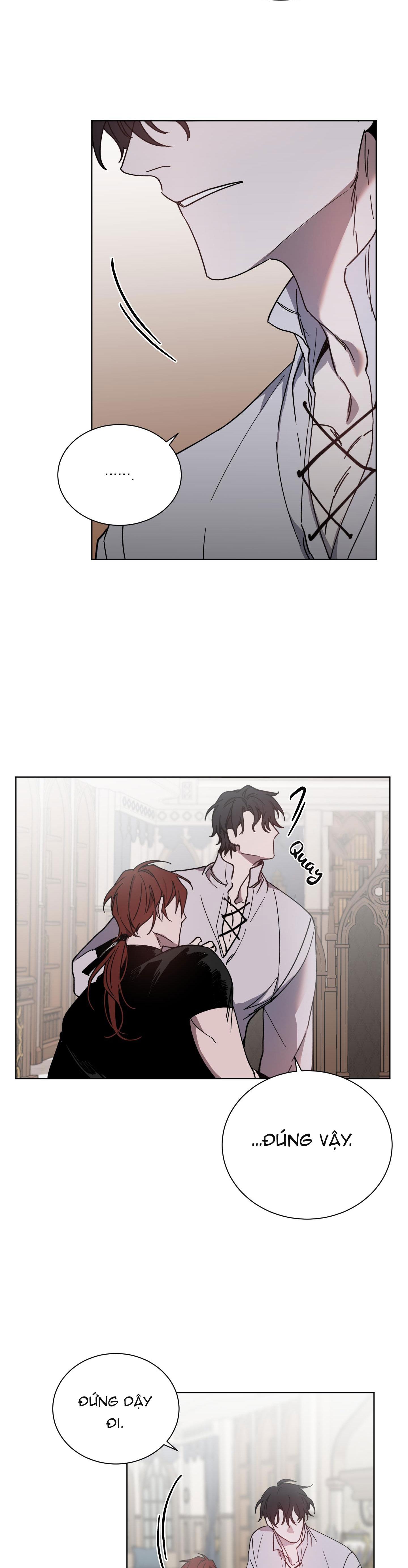 BÁ TƯỚC, YÊU TÔI ĐI! - Chap 3