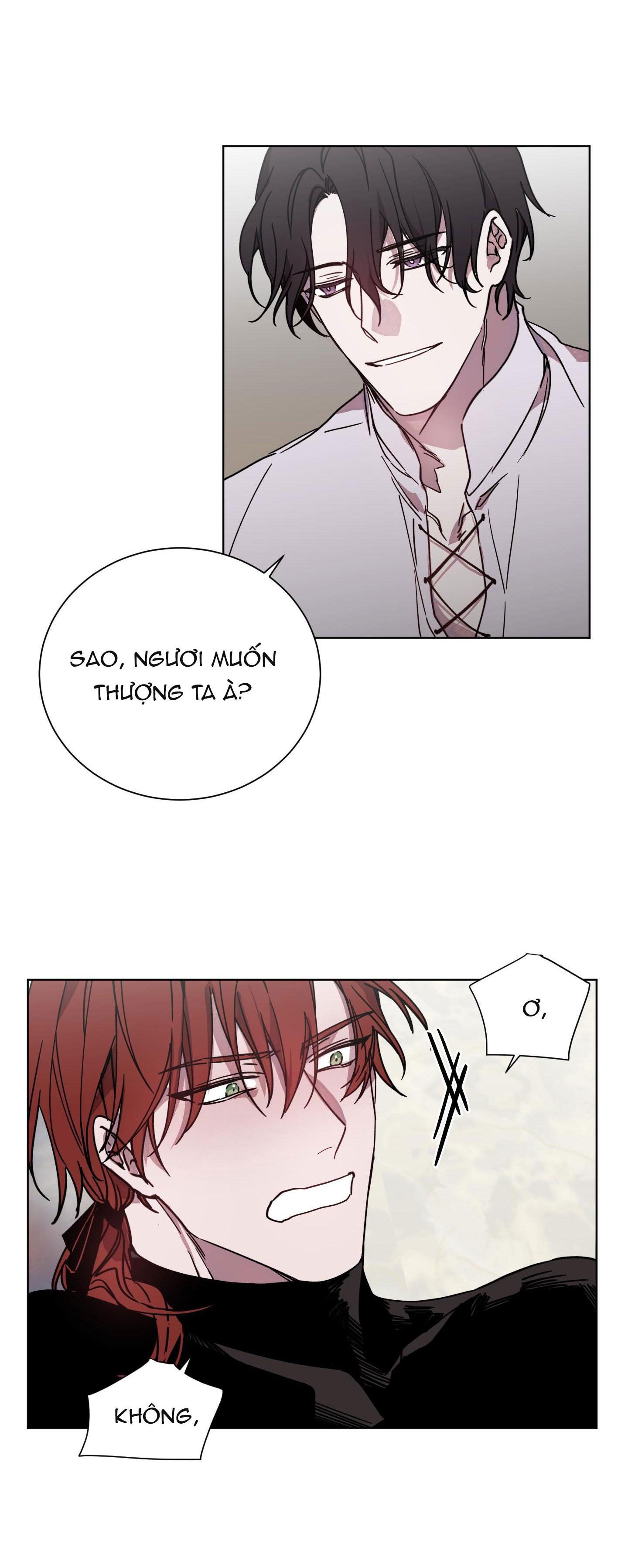 BÁ TƯỚC, YÊU TÔI ĐI! - Chap 3