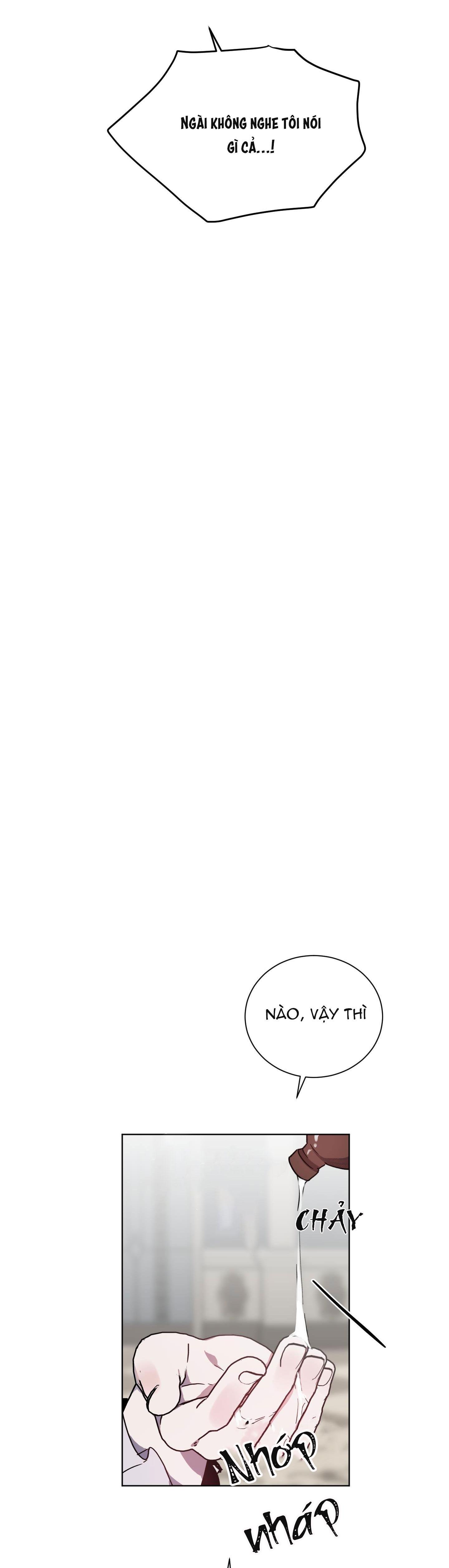BÁ TƯỚC, YÊU TÔI ĐI! - Chap 3