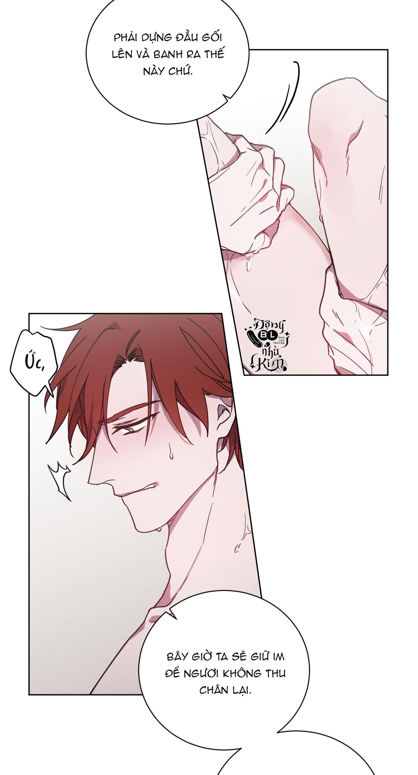 BÁ TƯỚC, YÊU TÔI ĐI! - Chap 3