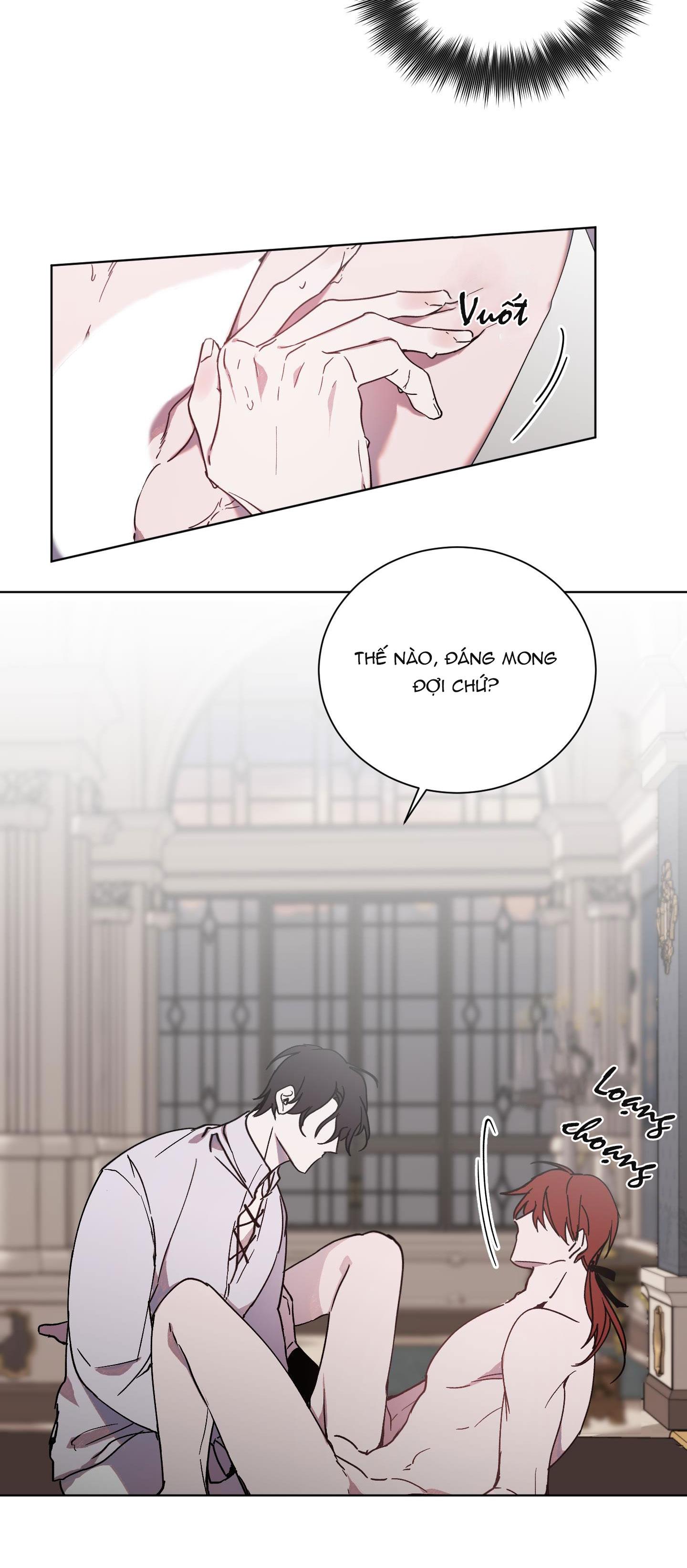 BÁ TƯỚC, YÊU TÔI ĐI! - Chap 3