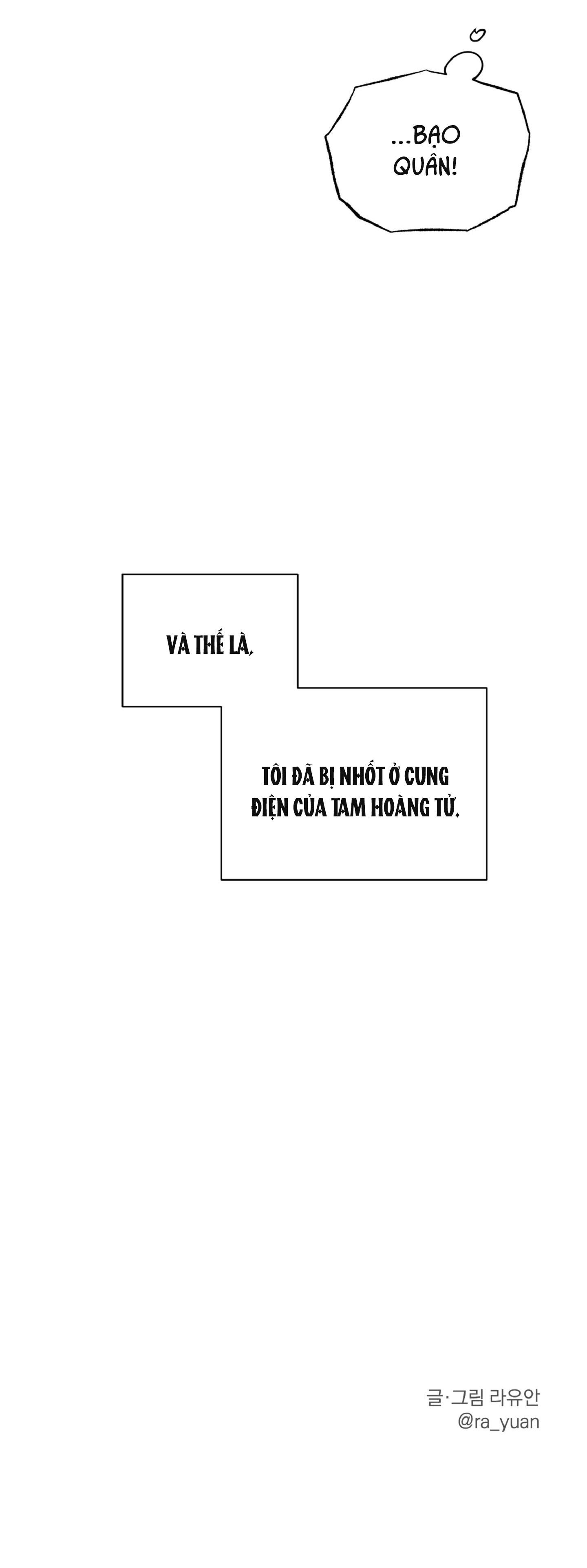 BÁ TƯỚC, YÊU TÔI ĐI! - Chap 3