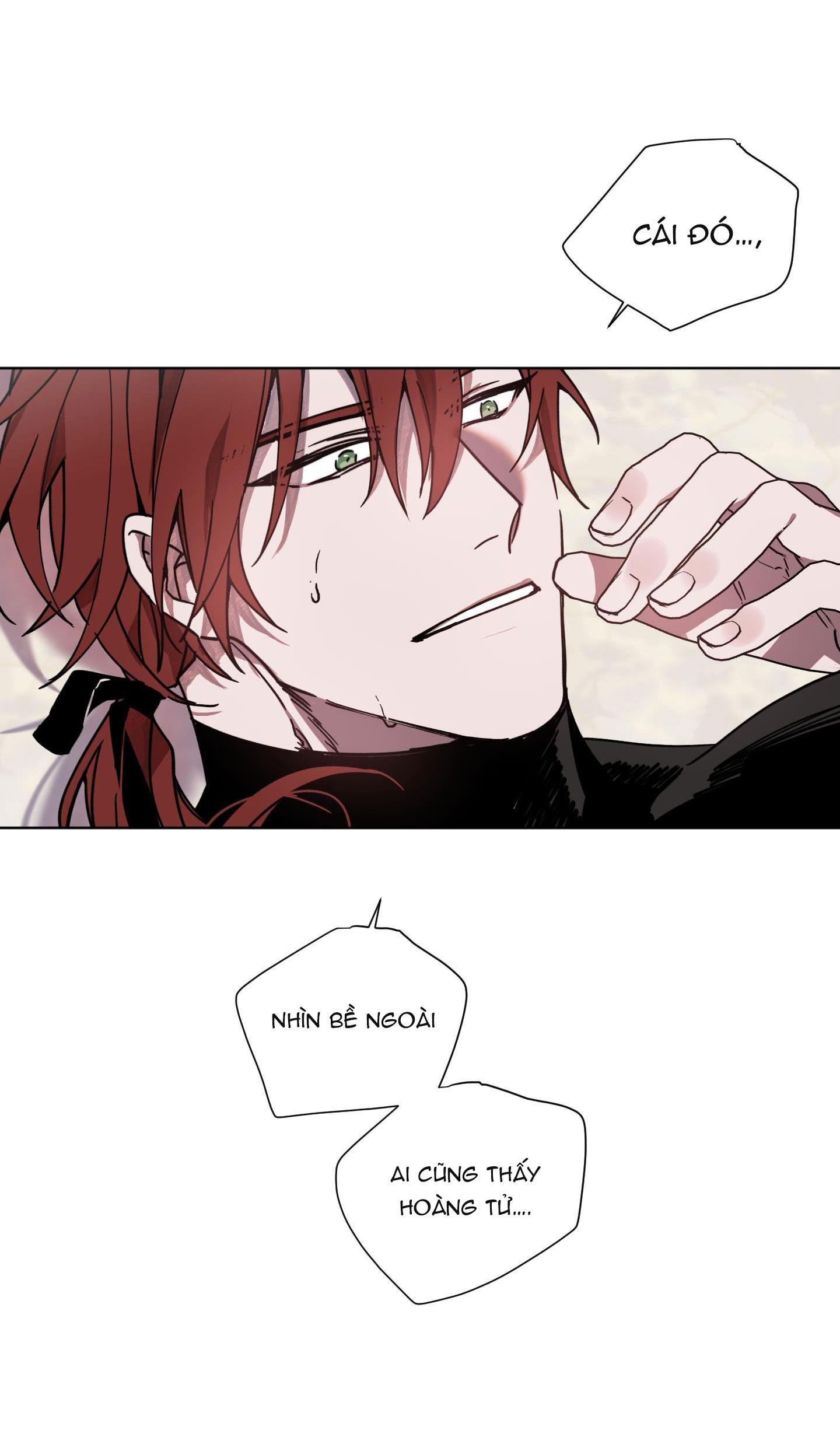 BÁ TƯỚC, YÊU TÔI ĐI! - Chap 3