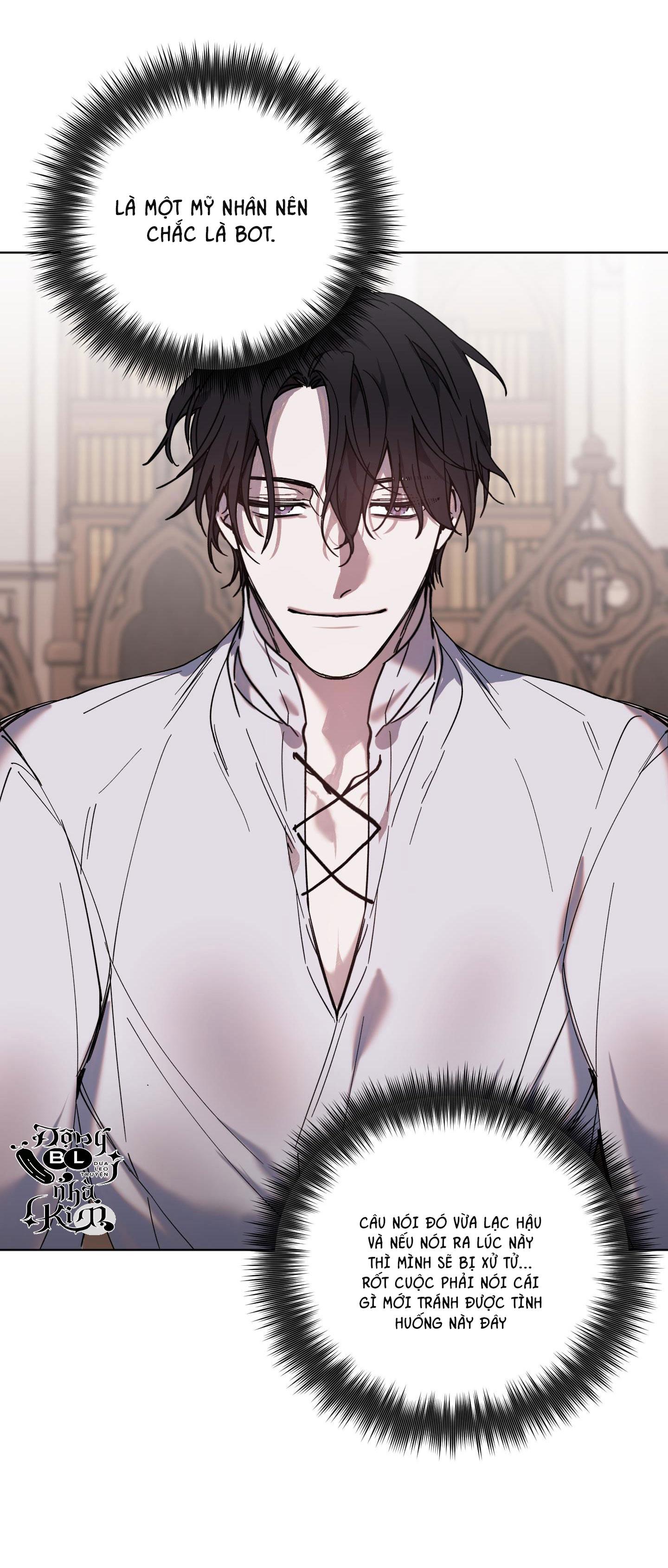 BÁ TƯỚC, YÊU TÔI ĐI! - Chap 3