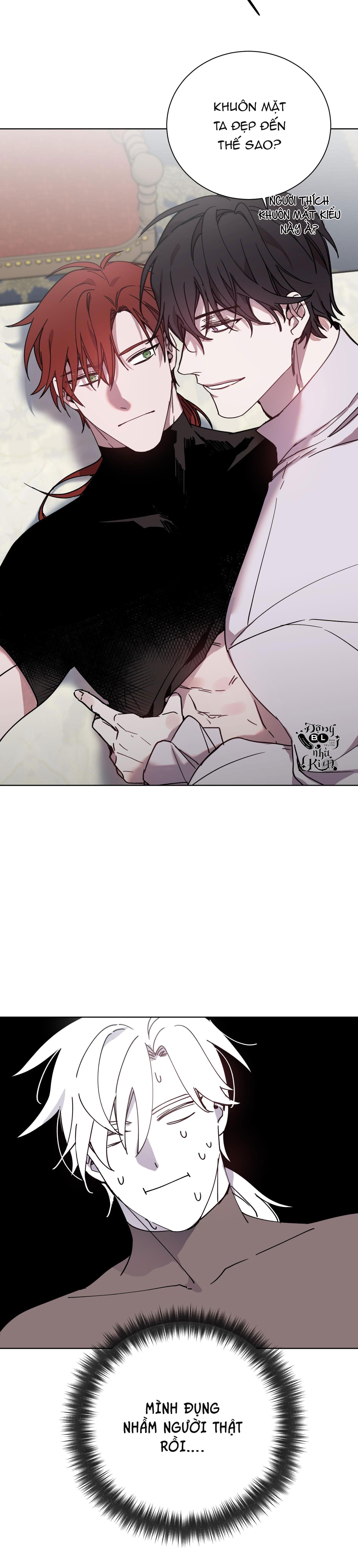 BÁ TƯỚC, YÊU TÔI ĐI! - Chap 3
