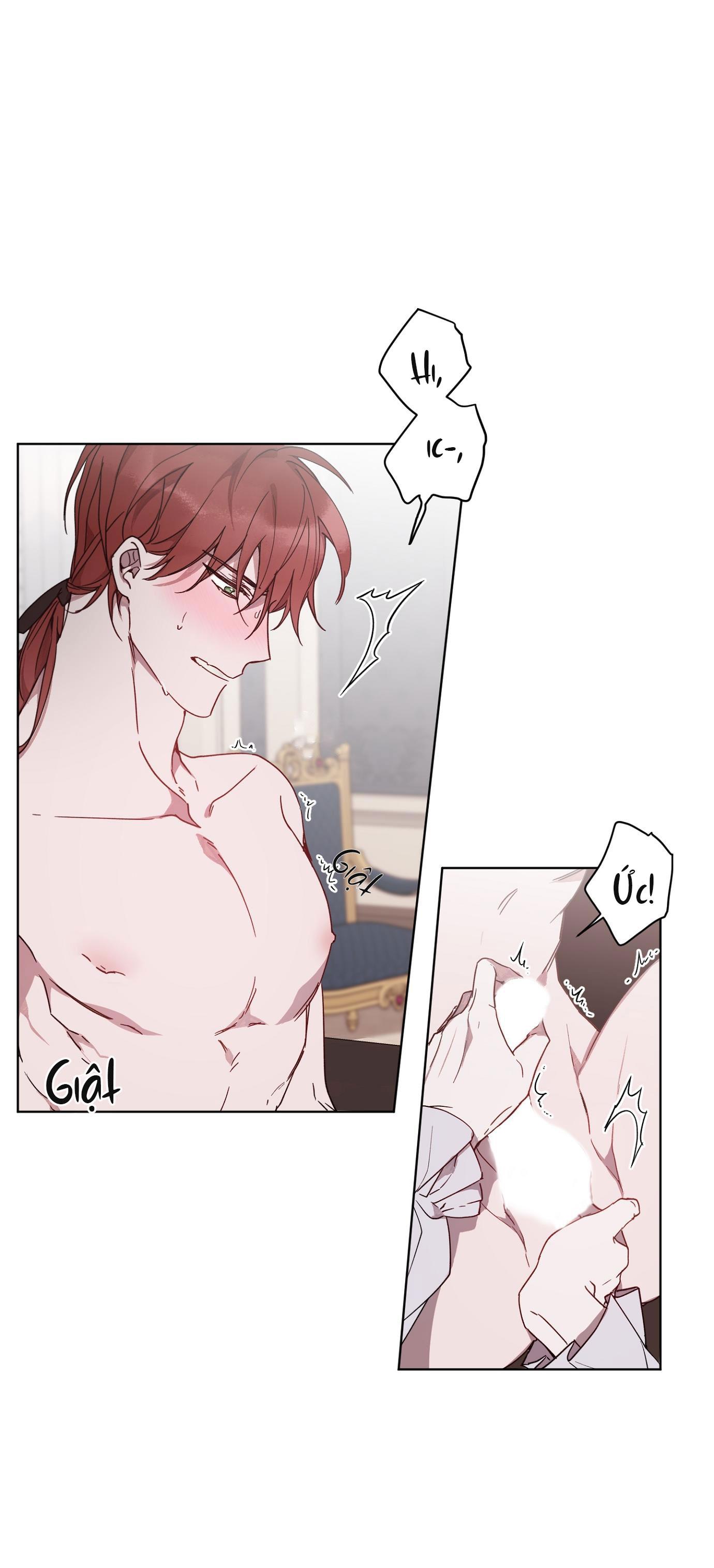 BÁ TƯỚC, YÊU TÔI ĐI! - Chap 4