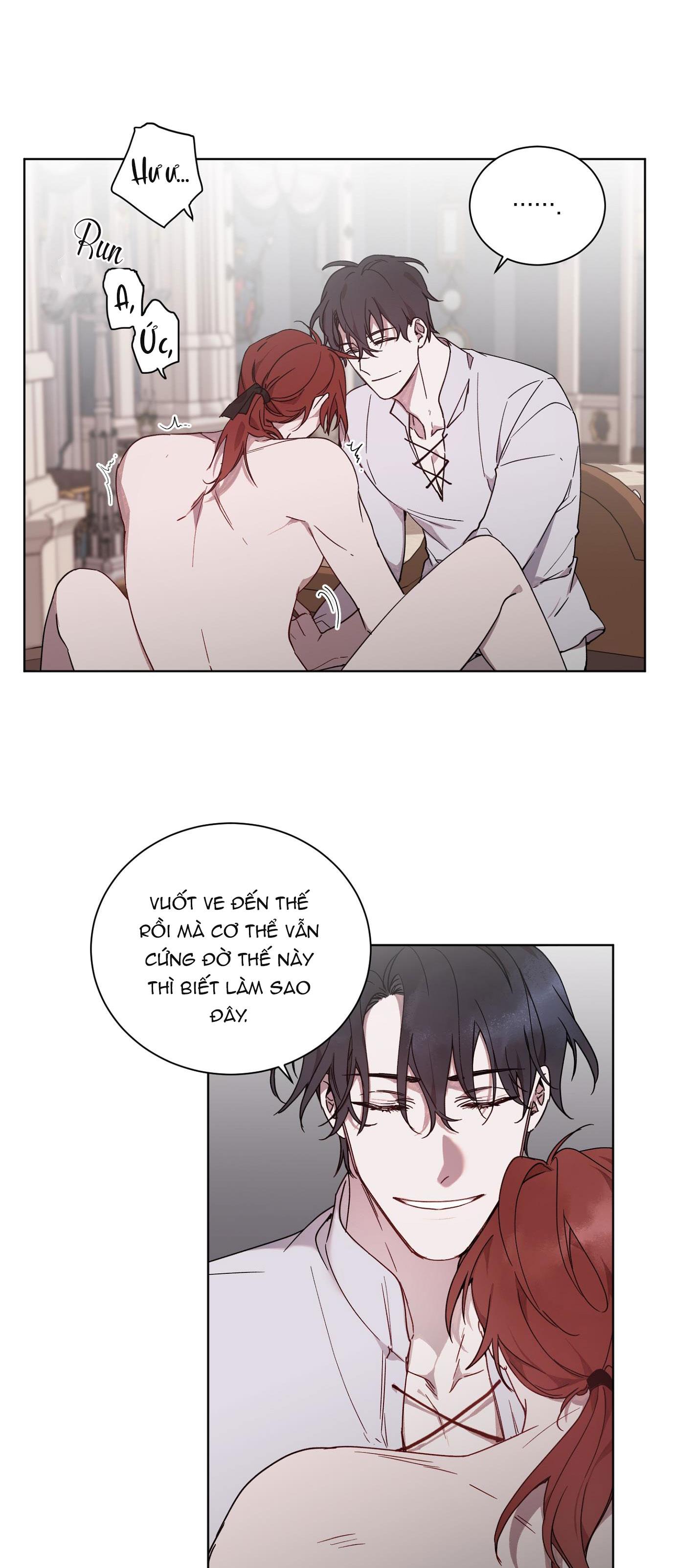 BÁ TƯỚC, YÊU TÔI ĐI! - Chap 4
