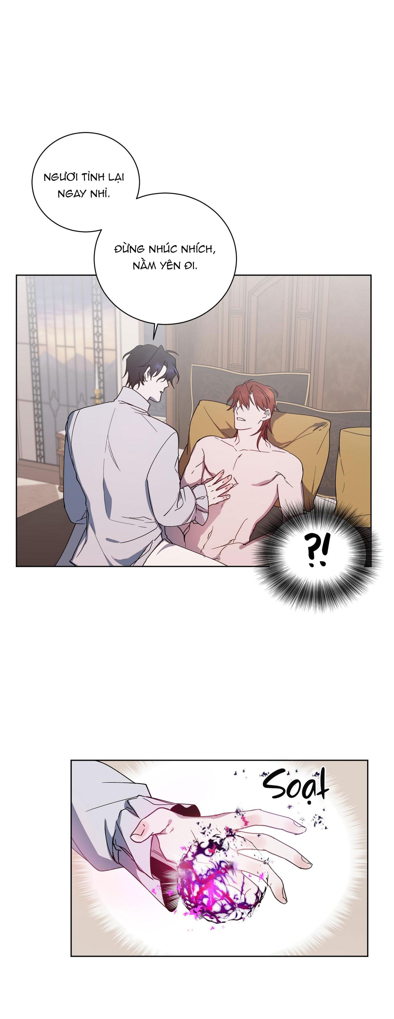BÁ TƯỚC, YÊU TÔI ĐI! - Chap 4