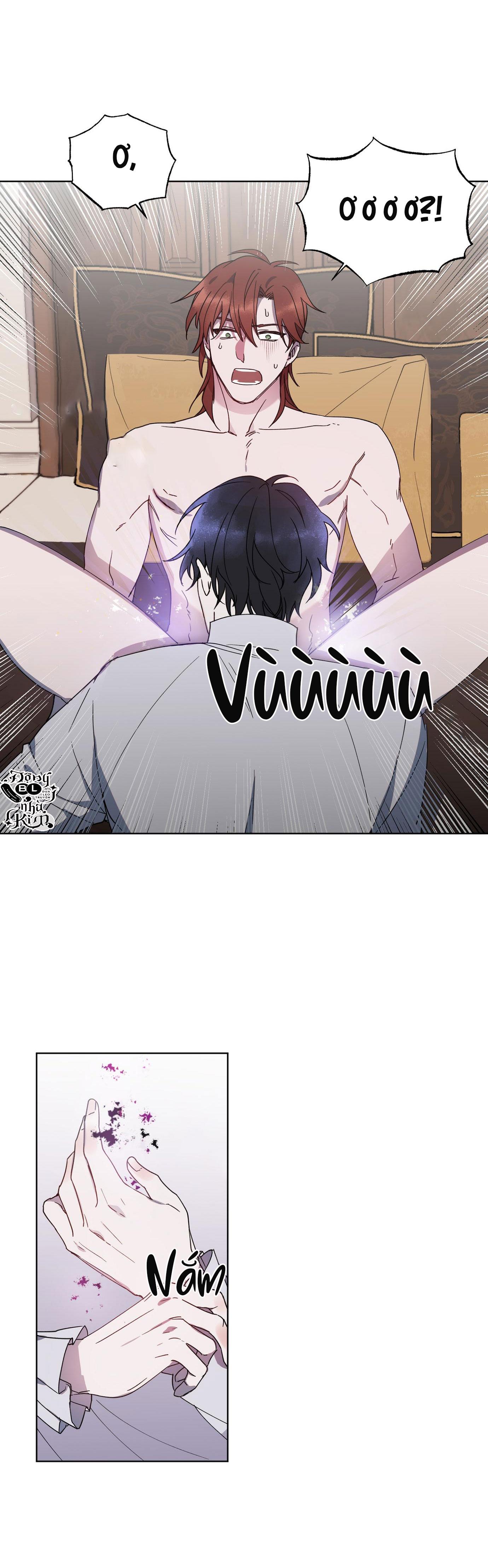 BÁ TƯỚC, YÊU TÔI ĐI! - Chap 4