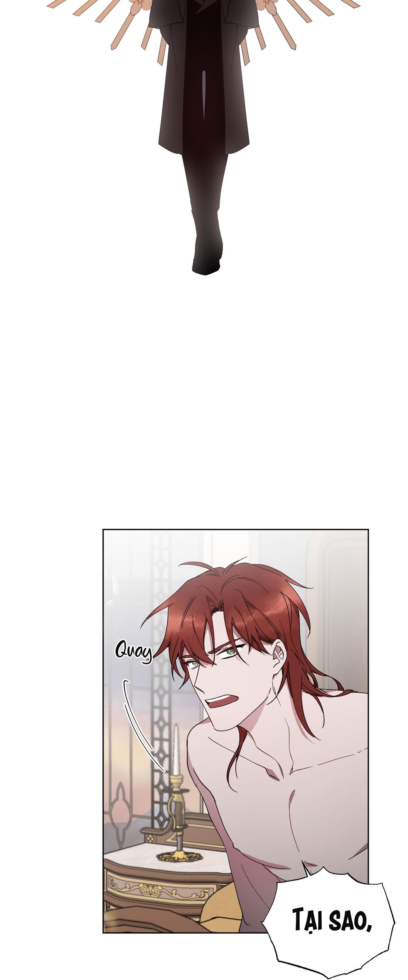 BÁ TƯỚC, YÊU TÔI ĐI! - Chap 4