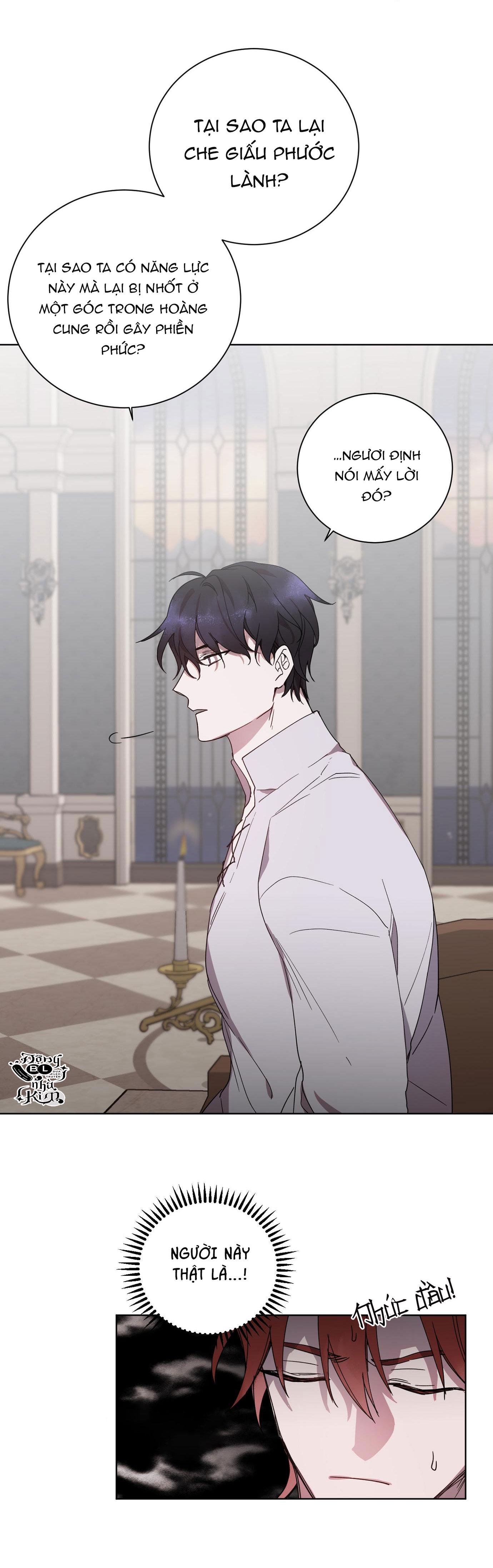 BÁ TƯỚC, YÊU TÔI ĐI! - Chap 4