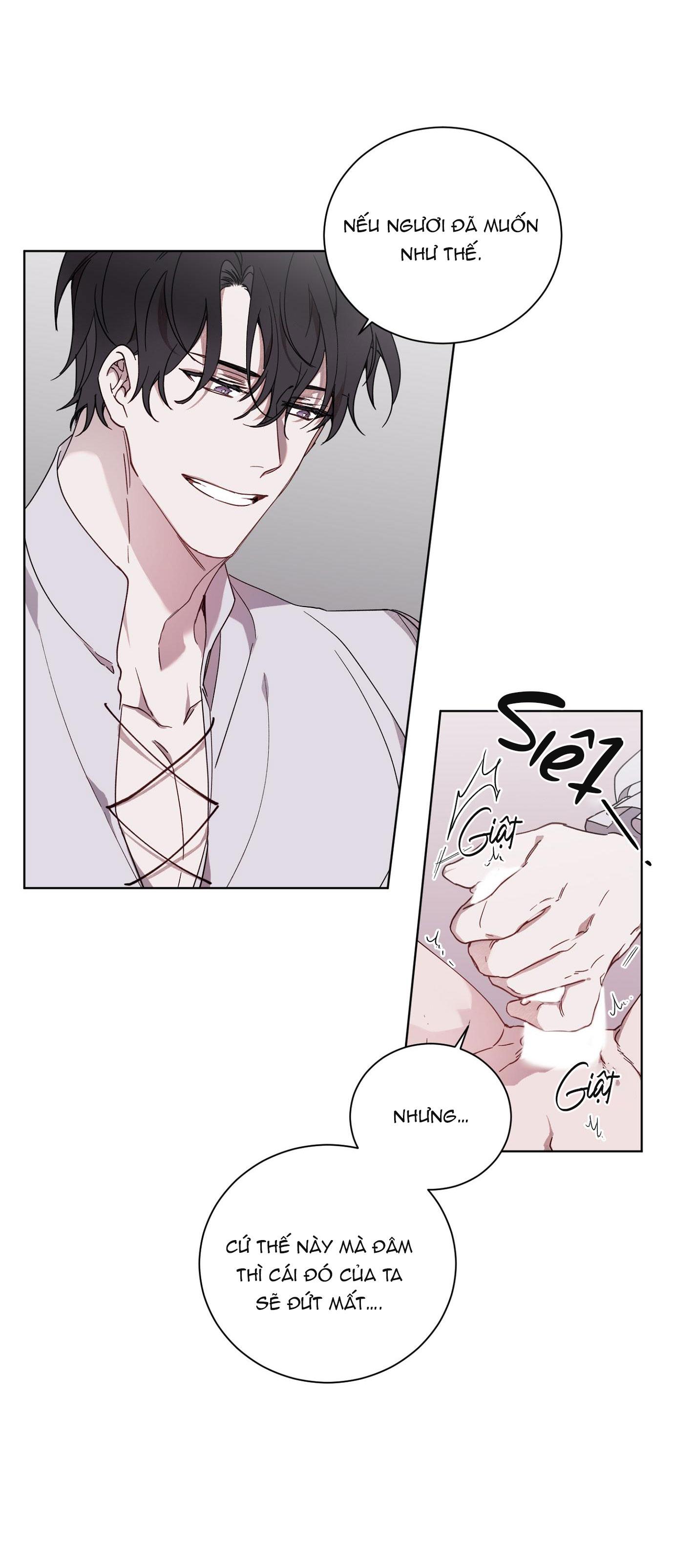 BÁ TƯỚC, YÊU TÔI ĐI! - Chap 4