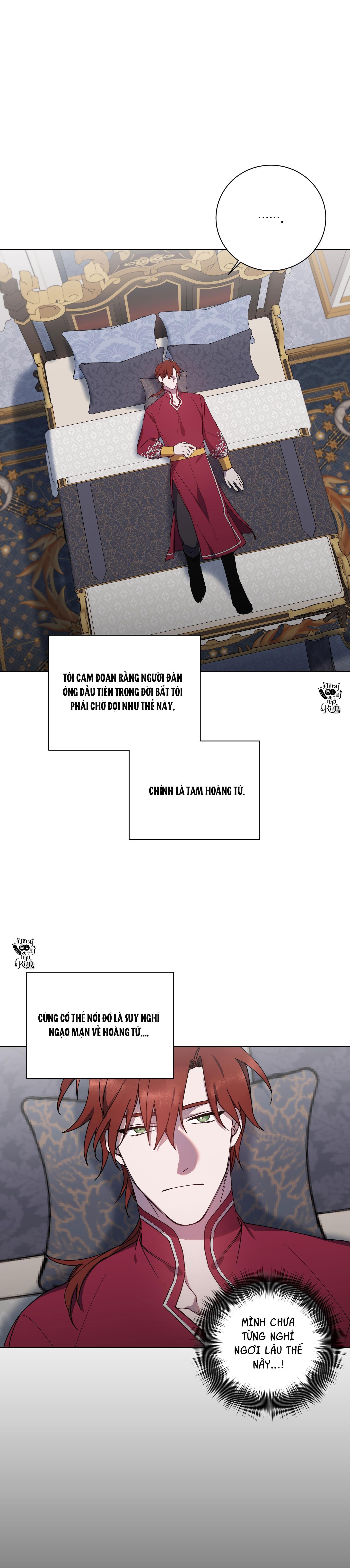 BÁ TƯỚC, YÊU TÔI ĐI! - Chap 5
