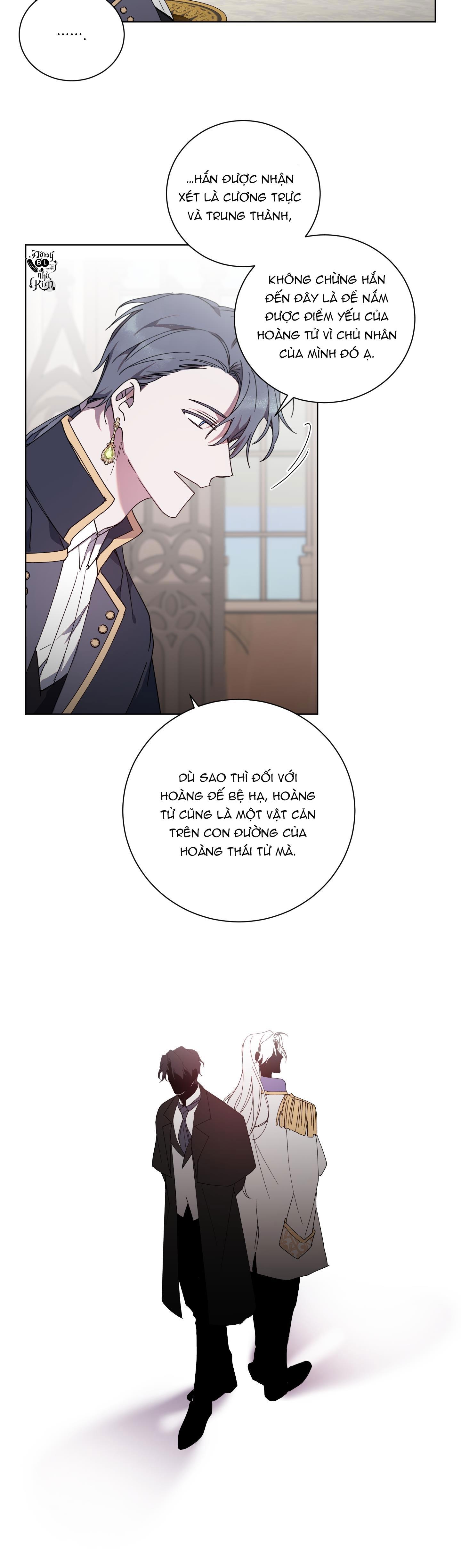 BÁ TƯỚC, YÊU TÔI ĐI! - Chap 5