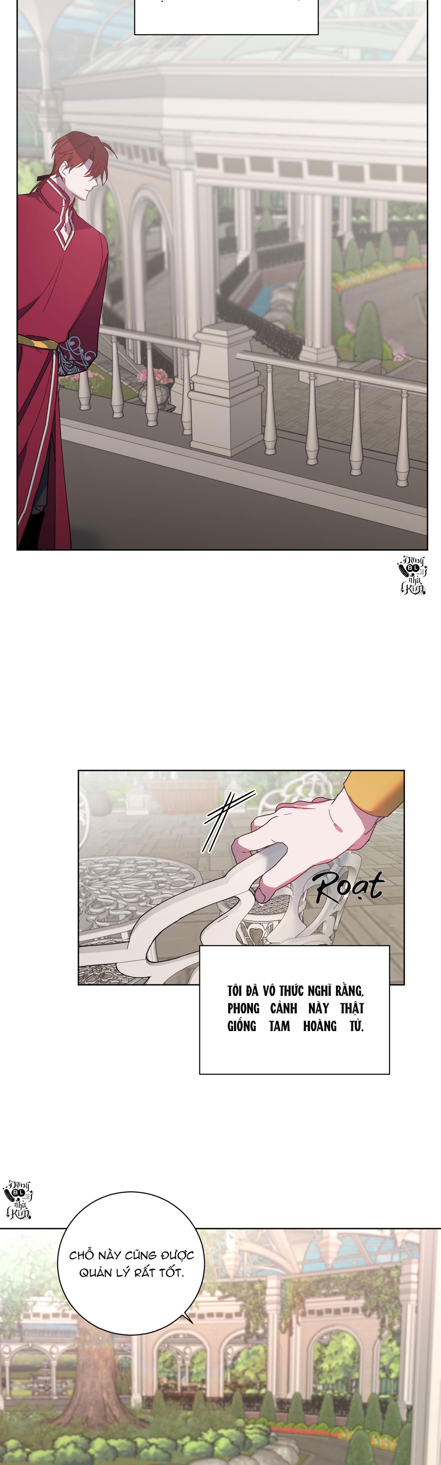 BÁ TƯỚC, YÊU TÔI ĐI! - Chap 5